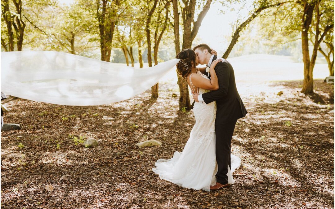 Stonebridge Golf Club Wedding | Angie & Richard