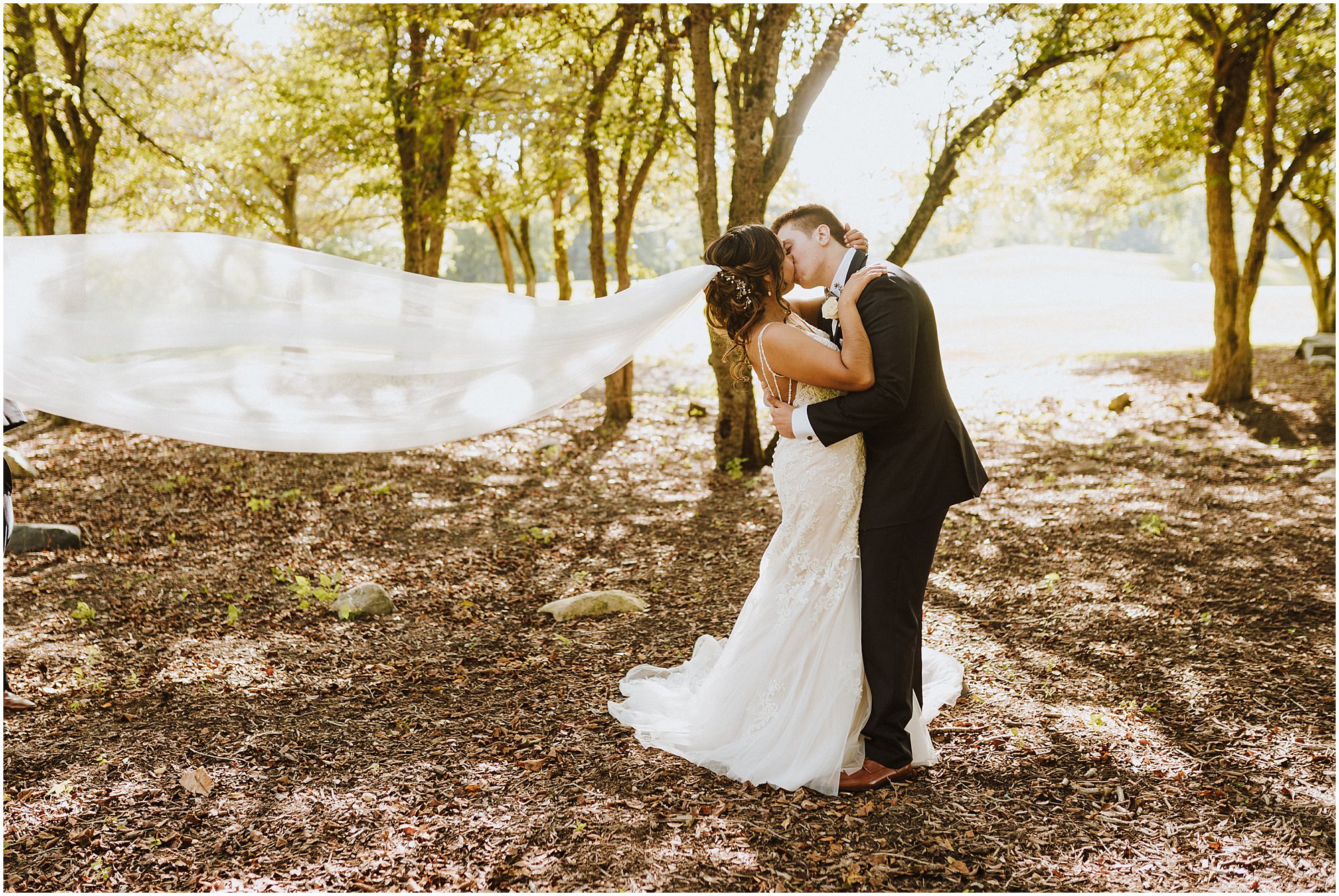Stonebridge Golf Club Wedding | Angie & Richard