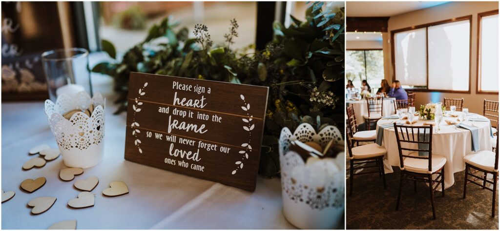 Stonebridge Golf Club Wedding
