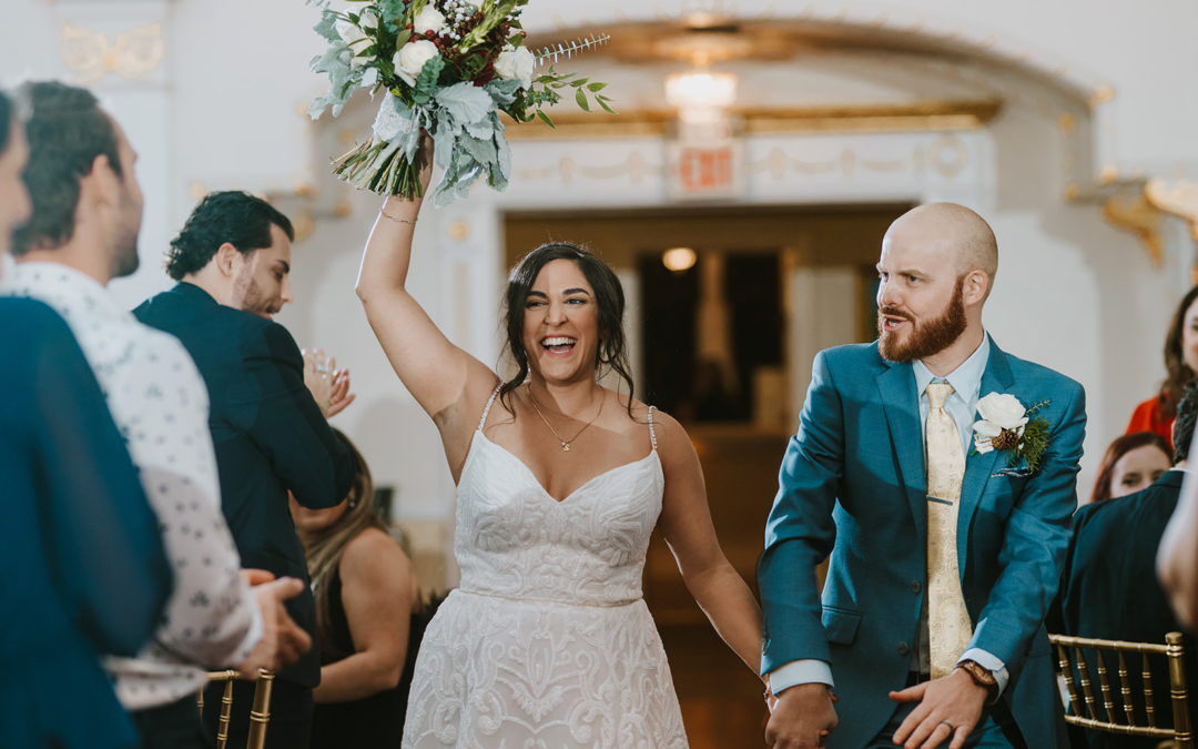 The Lafayette Grande Wedding | Sarah and Brandon