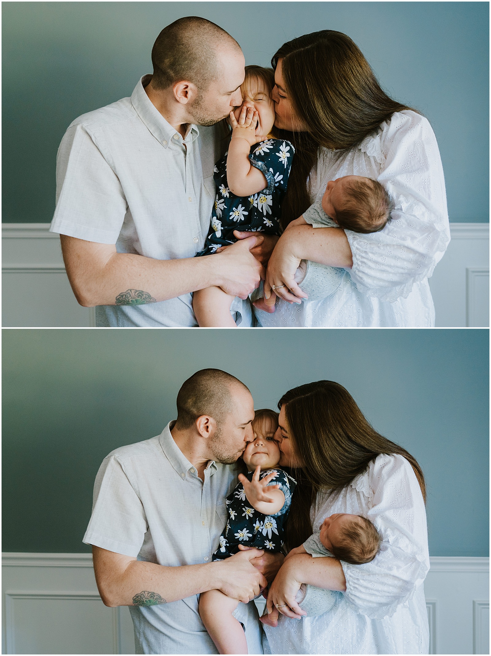 Shelby Township Newborn Photographer