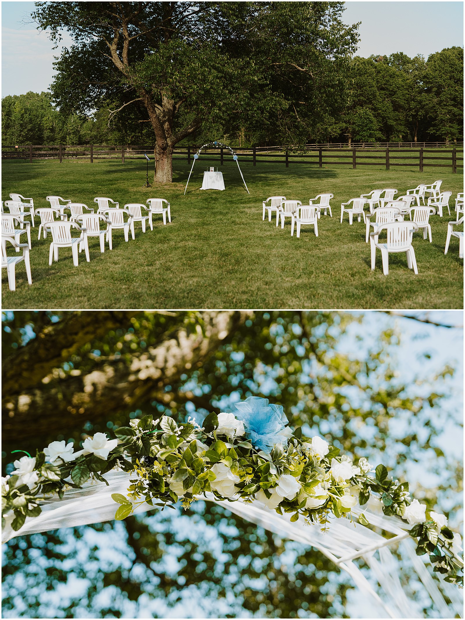 red riding hood stables wedding