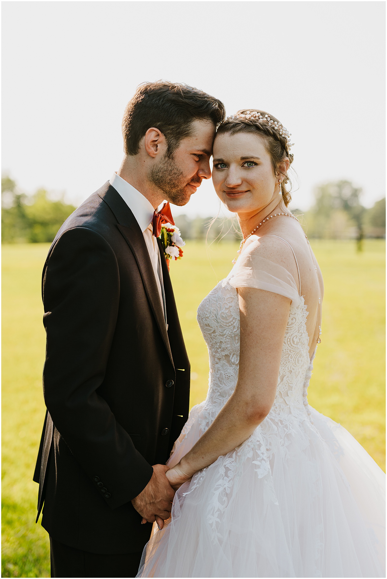 red riding hood stables wedding