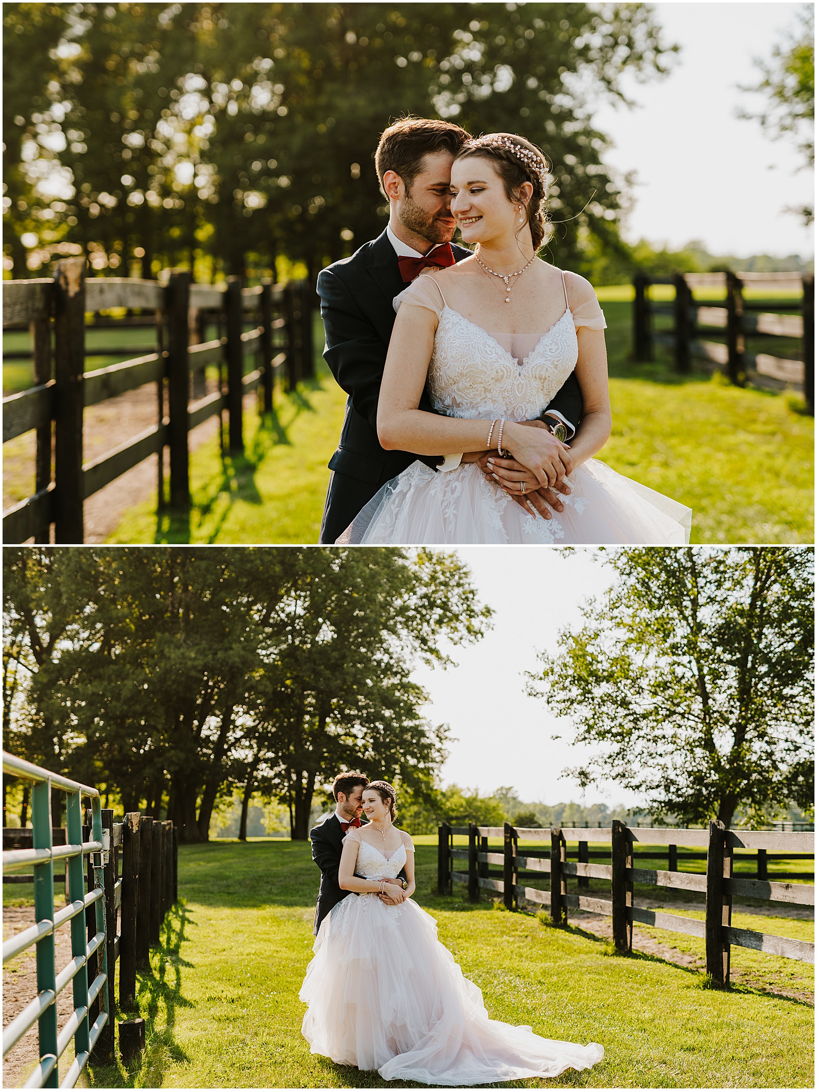 red riding hood stables wedding