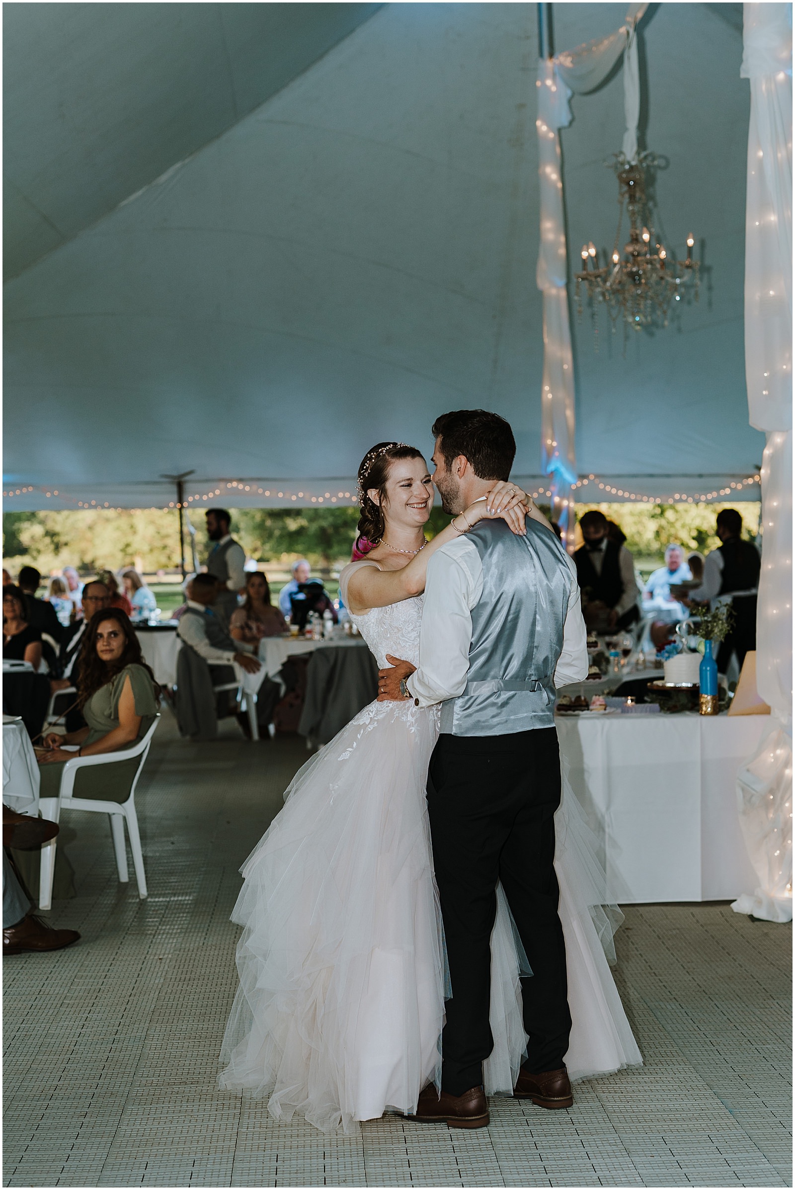 red riding hood stables wedding