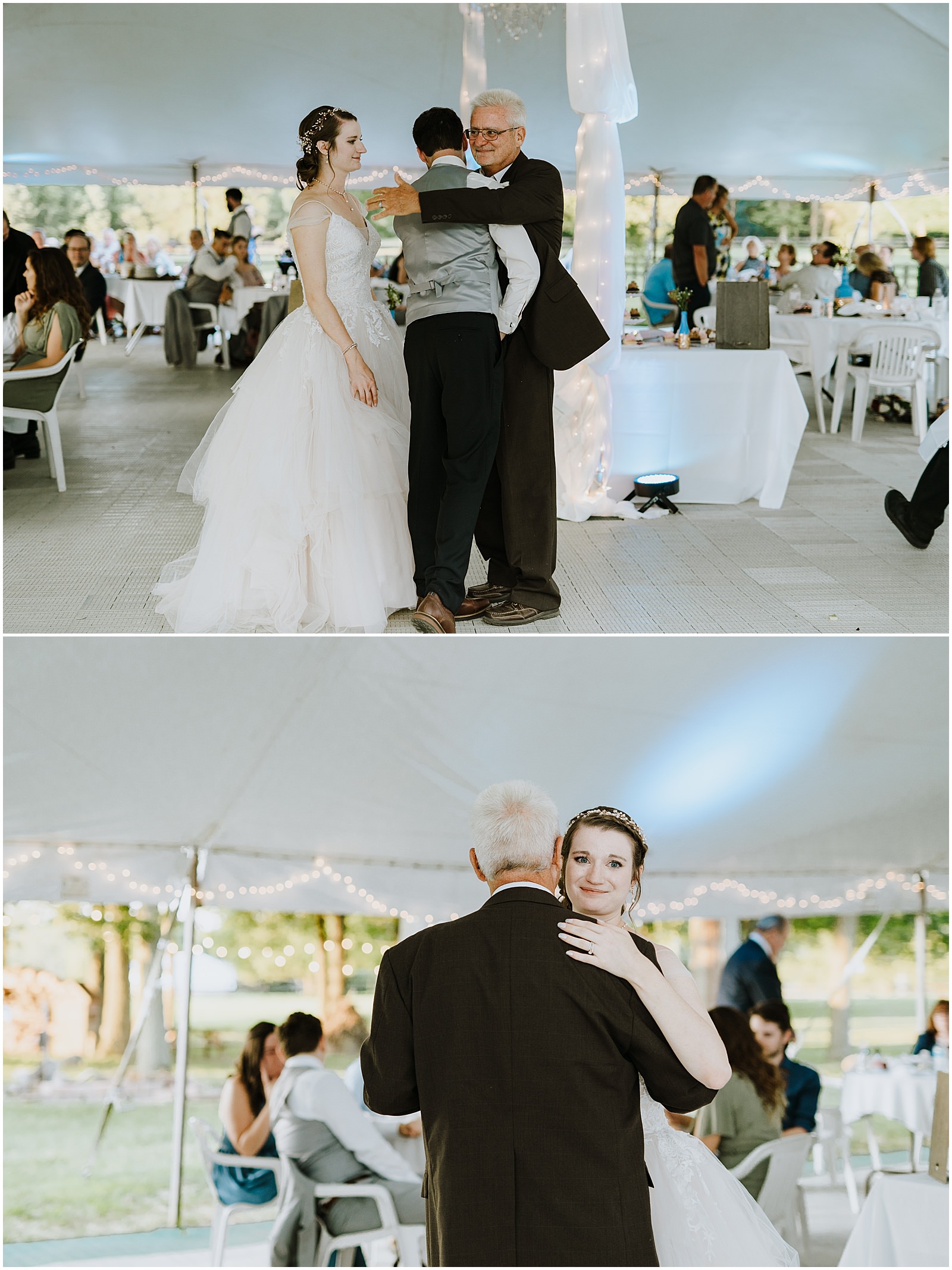 red riding hood stables wedding