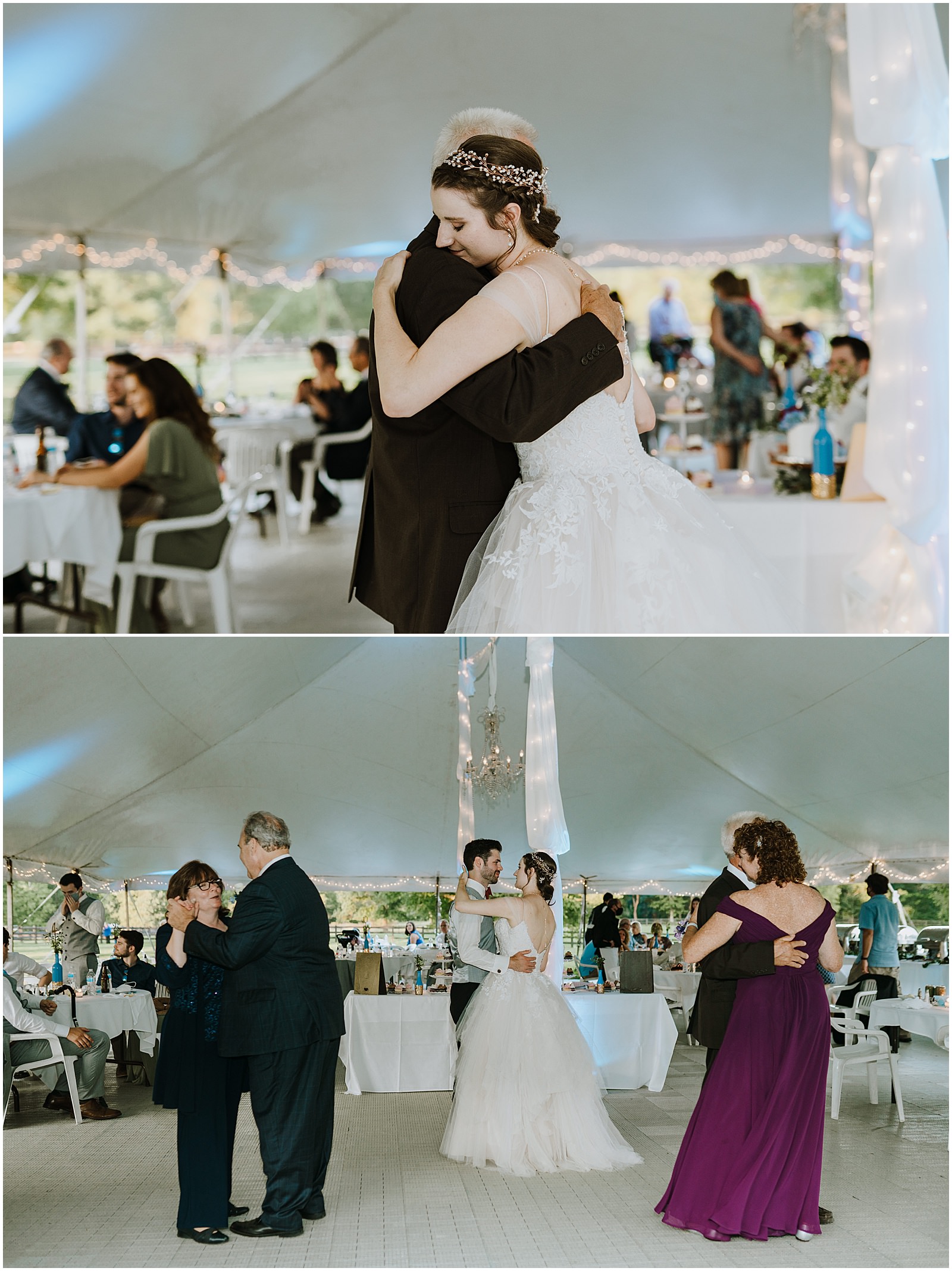 red riding hood stables wedding