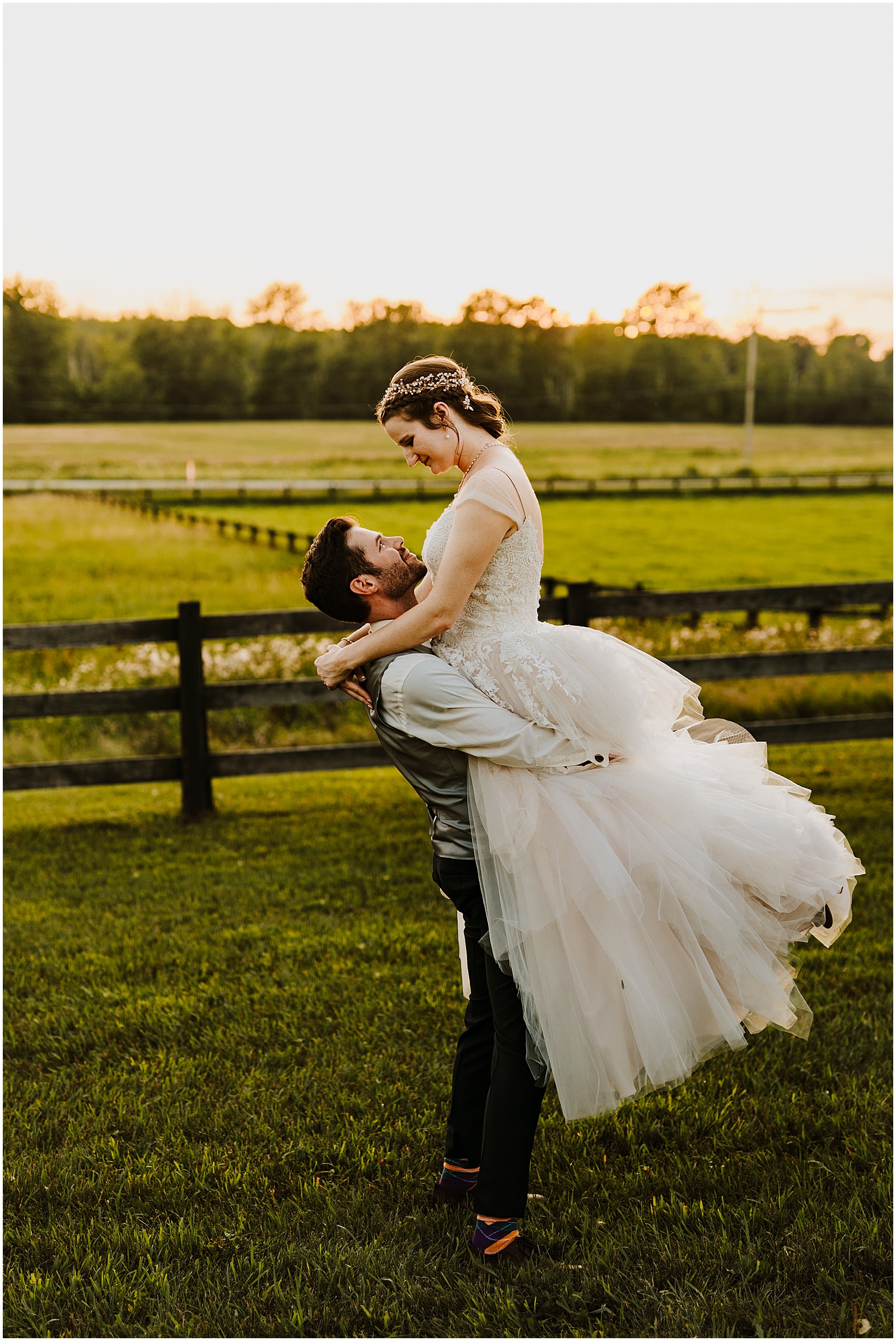 red riding hood stables wedding