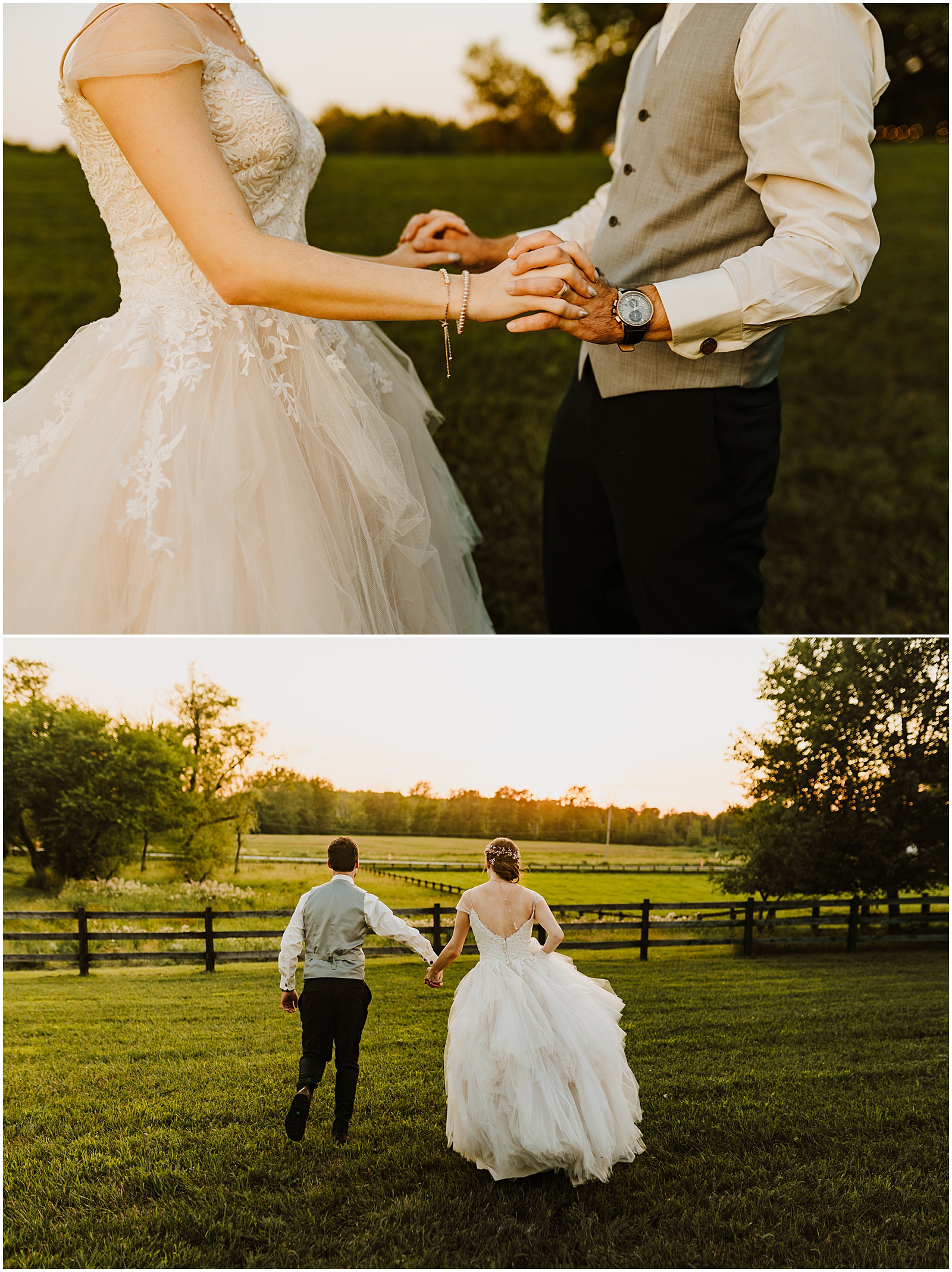 red riding hood stables wedding