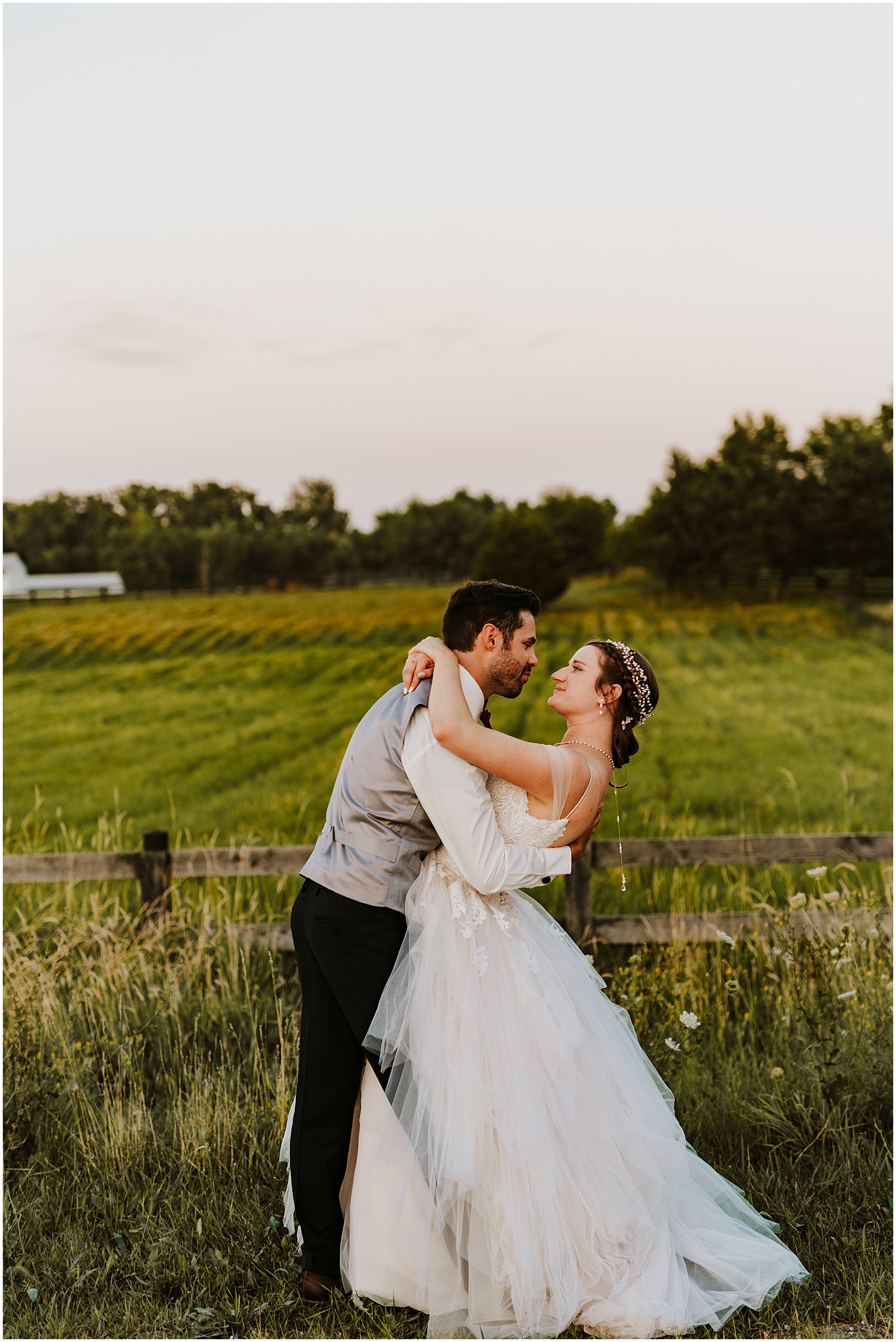 red riding hood stables wedding