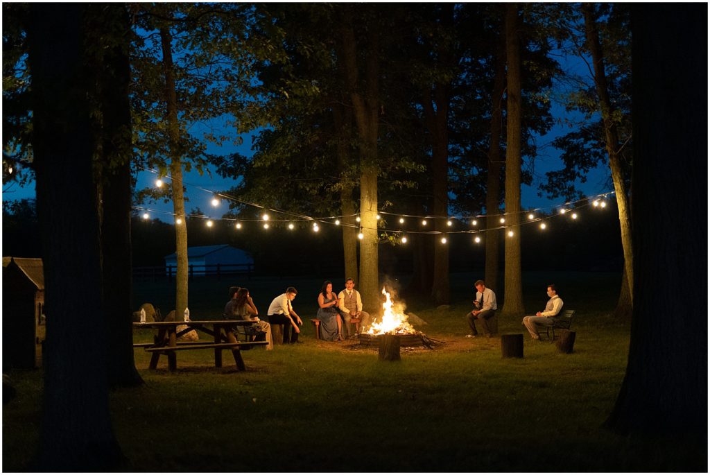 red riding hood stables wedding