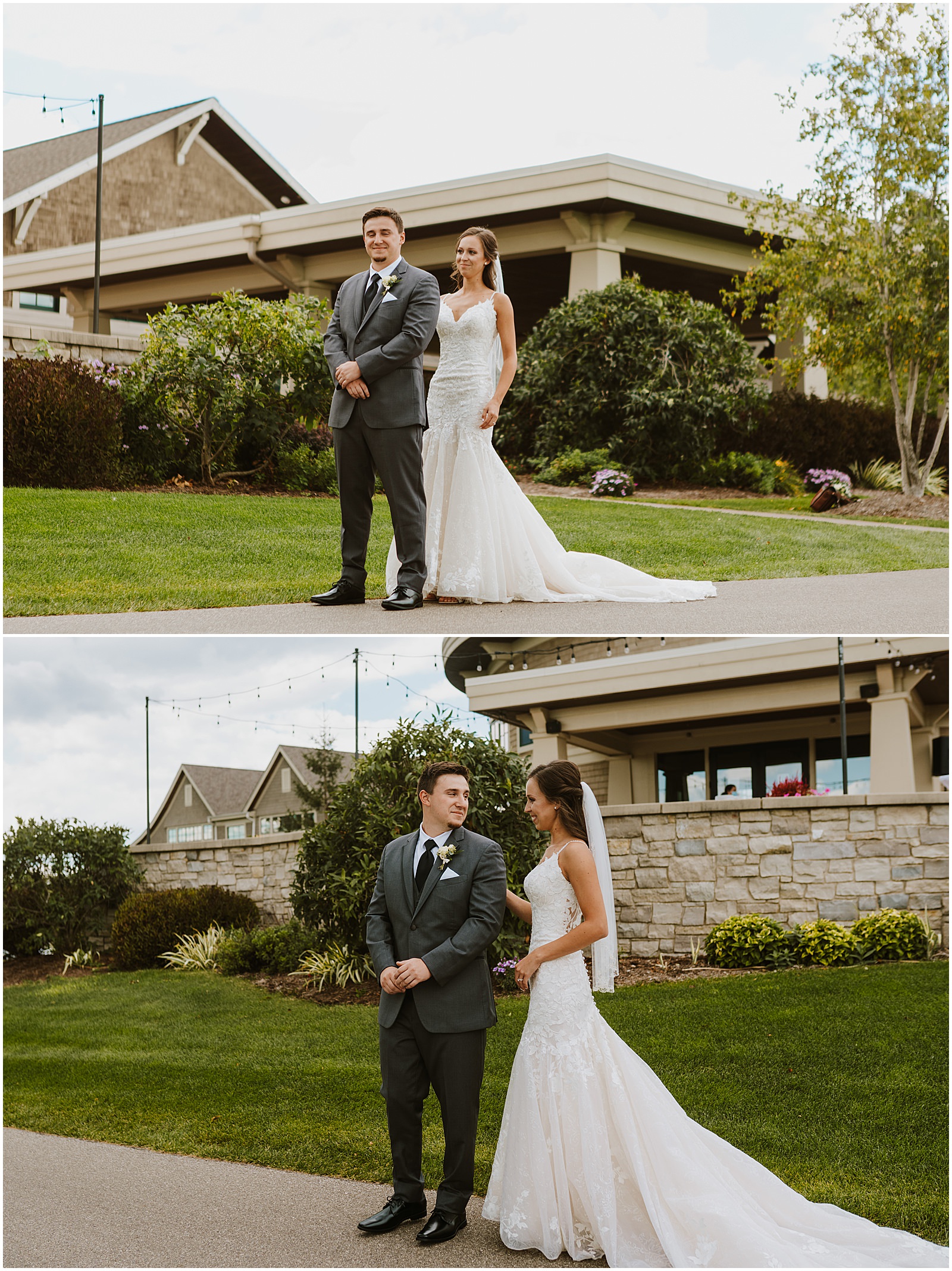 Watermark Country Club Wedding