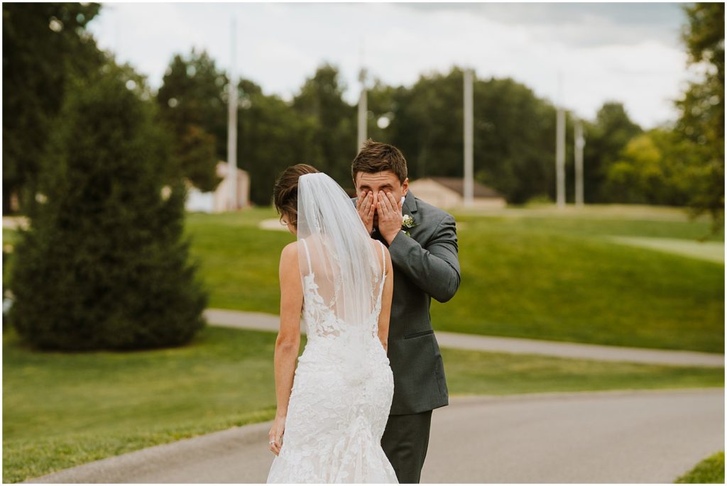 Watermark Country Club Wedding