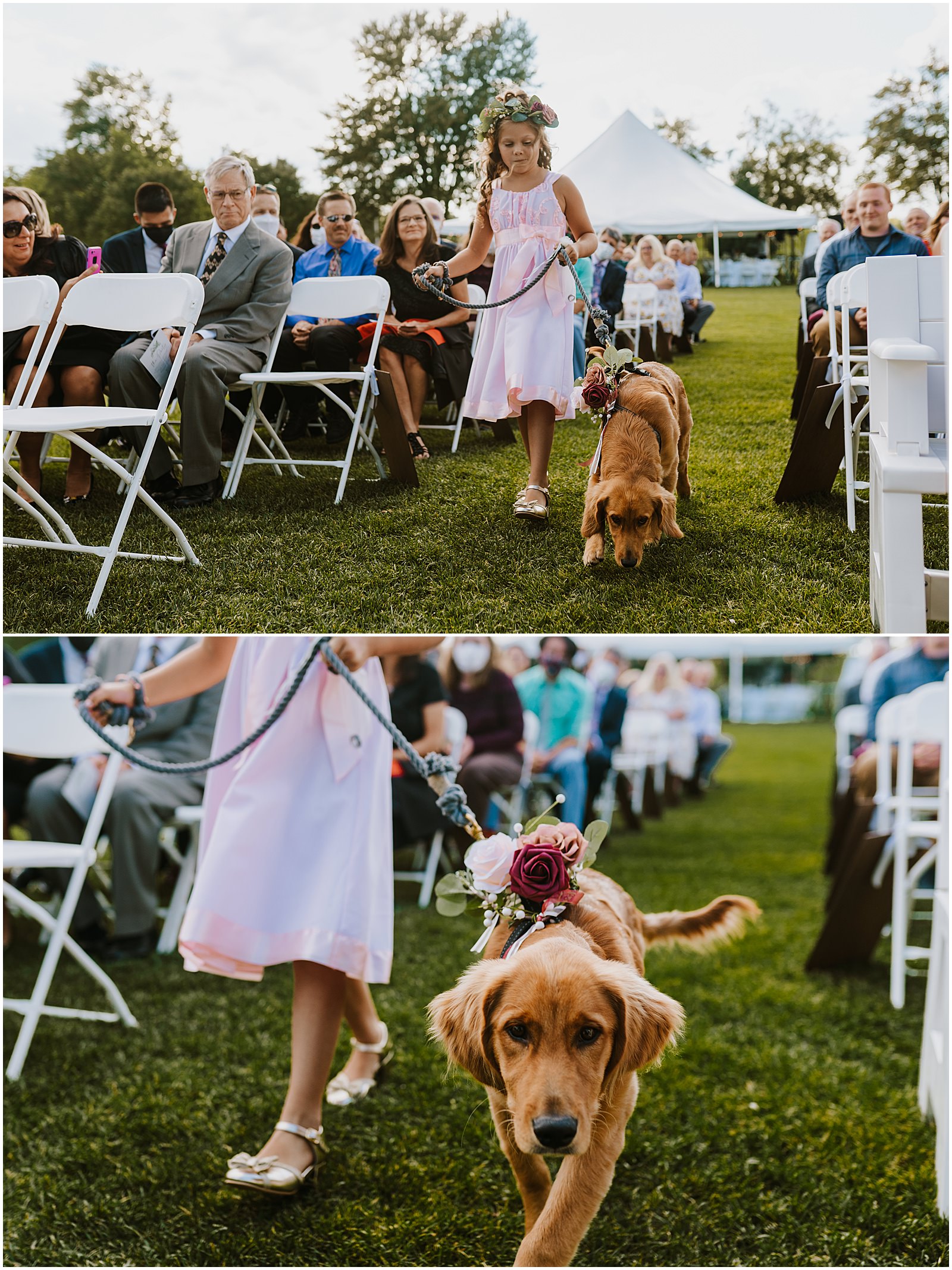 Watermark Country Club Wedding