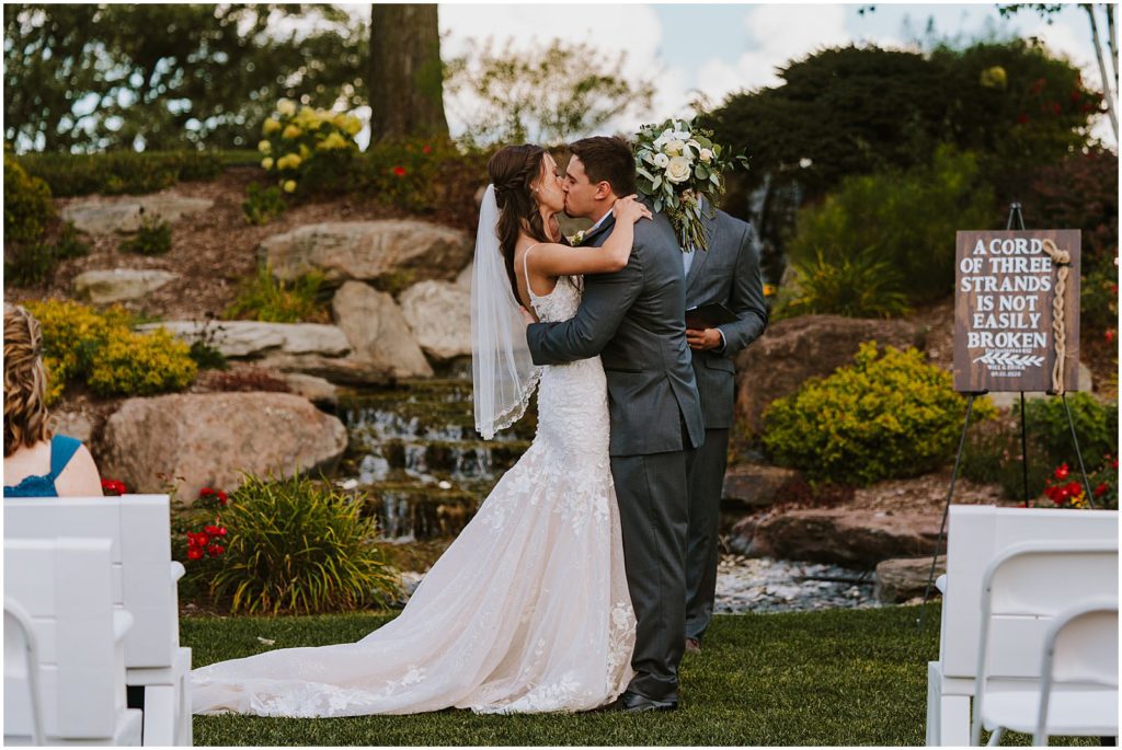 Watermark Country Club Wedding