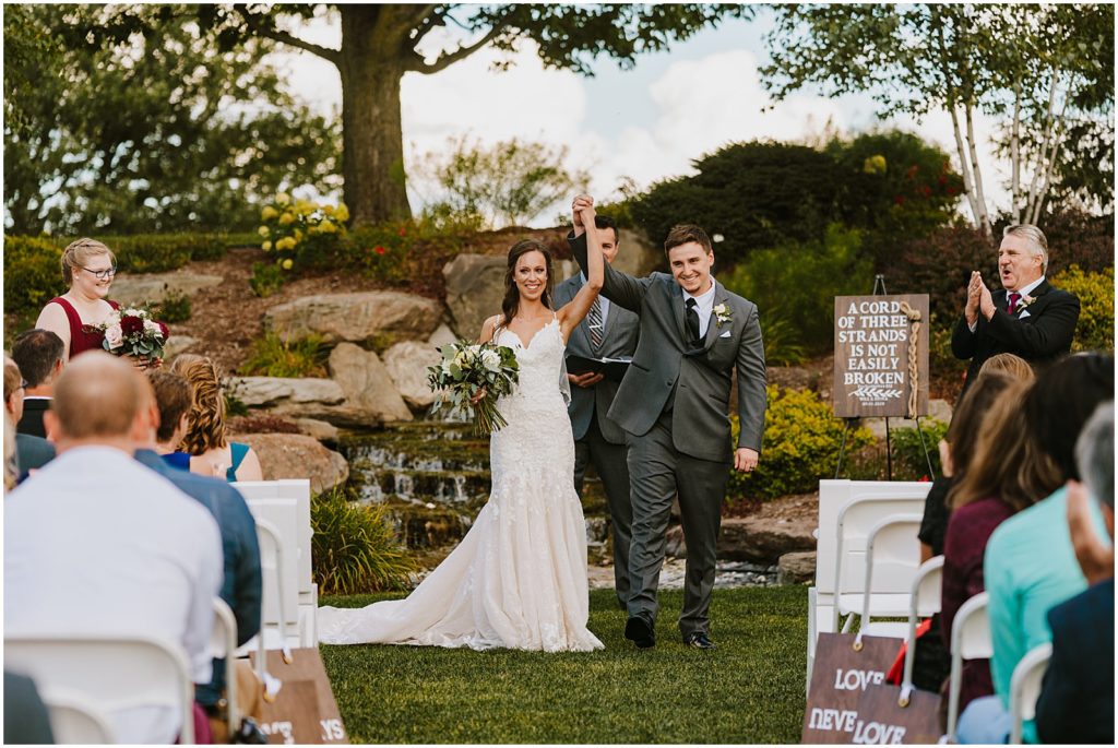 Watermark Country Club Wedding