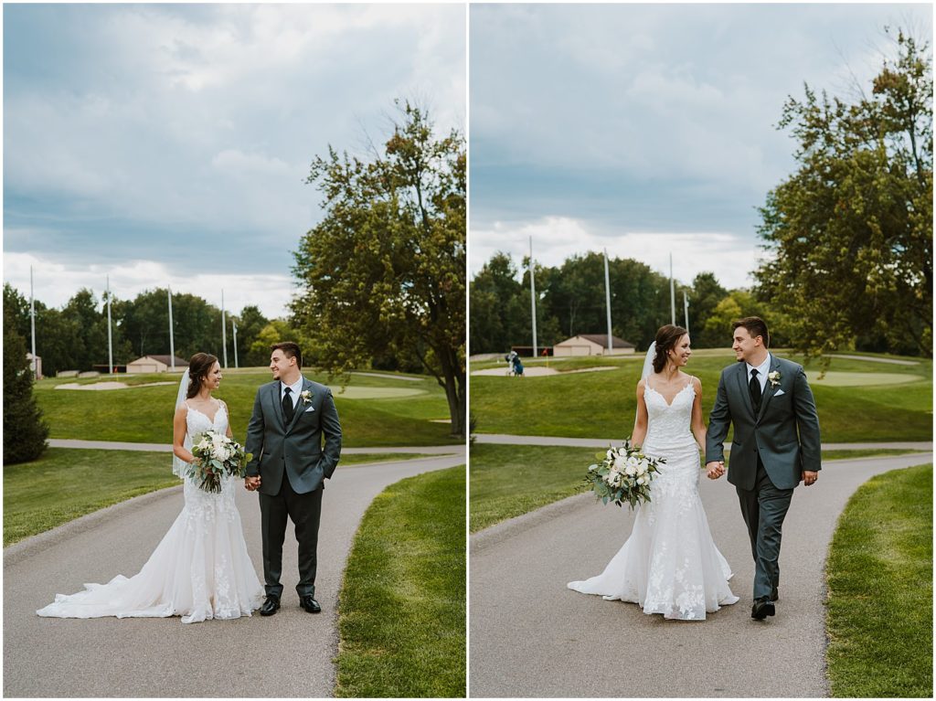 Watermark Country Club Wedding