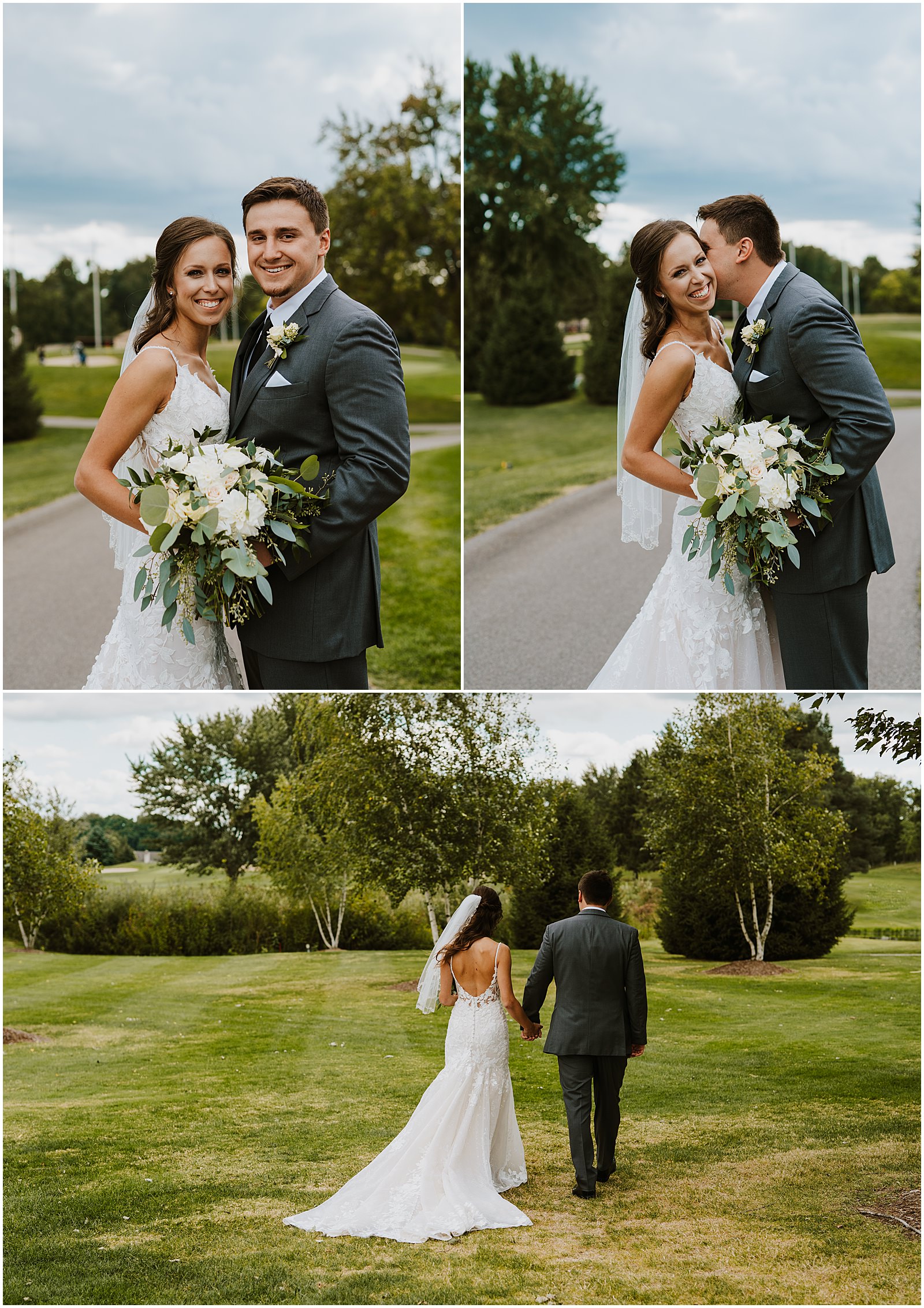 Watermark Country Club Wedding