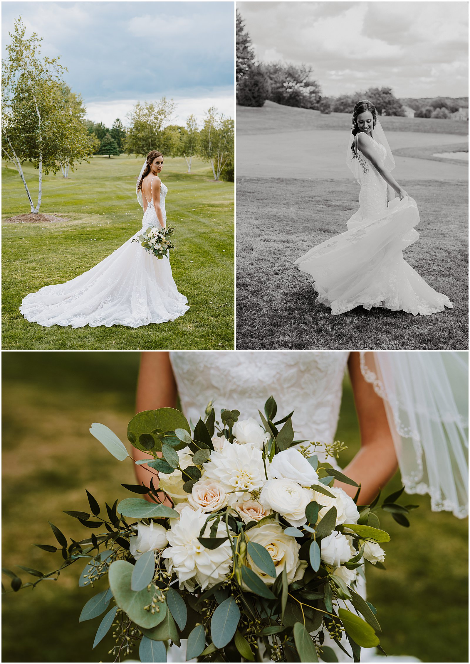 Watermark Country Club Wedding