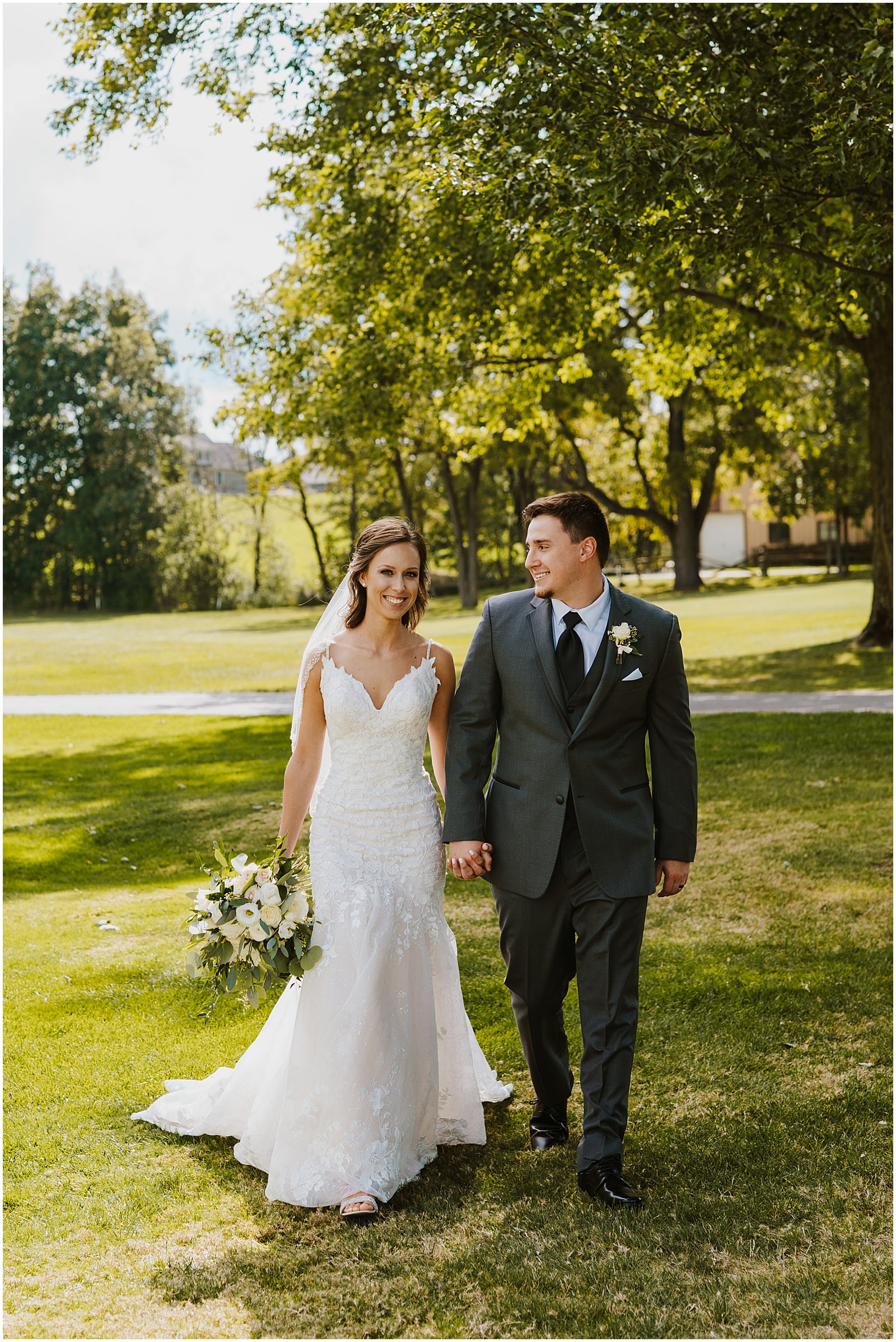 Watermark Country Club Wedding