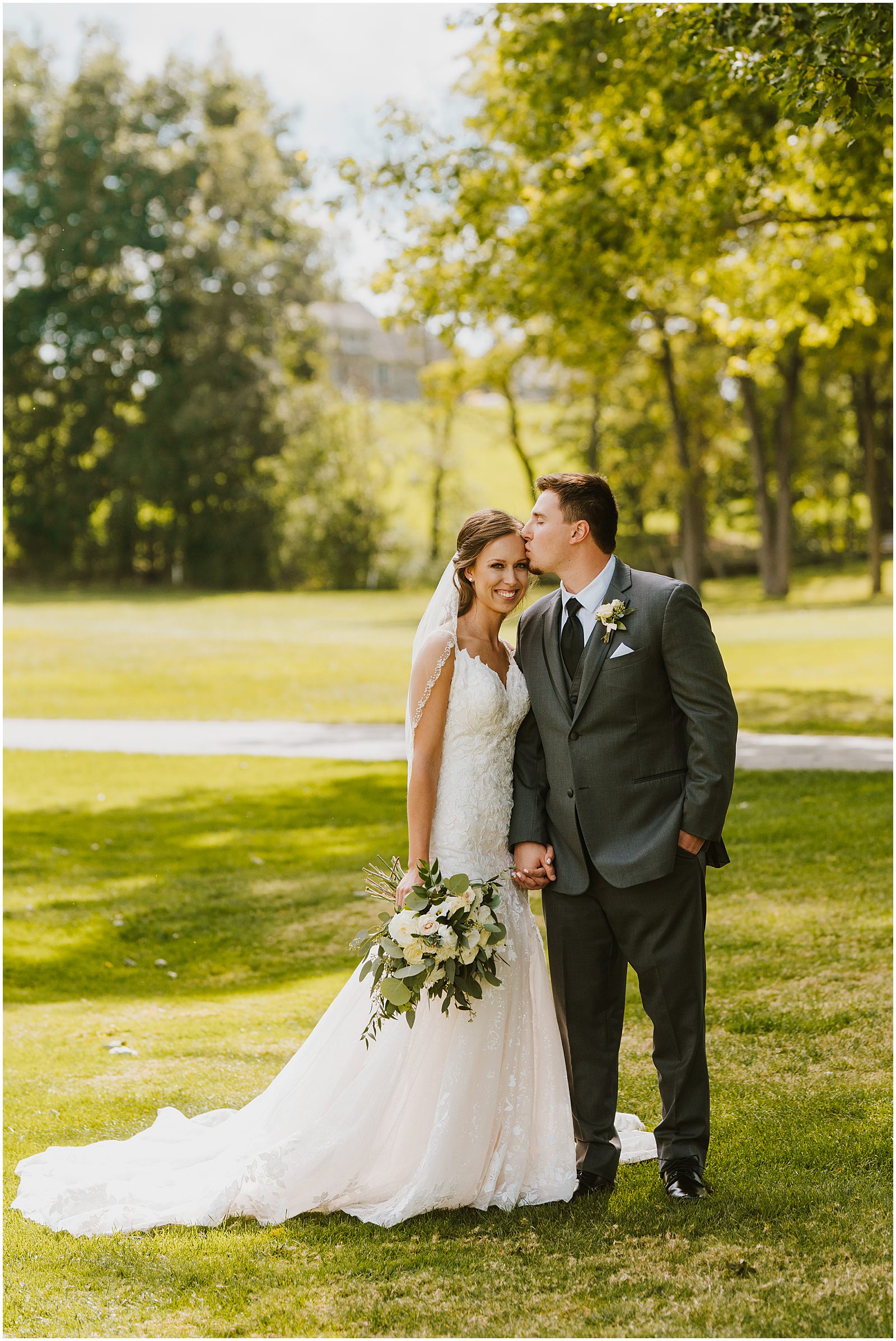 Watermark Country Club Wedding