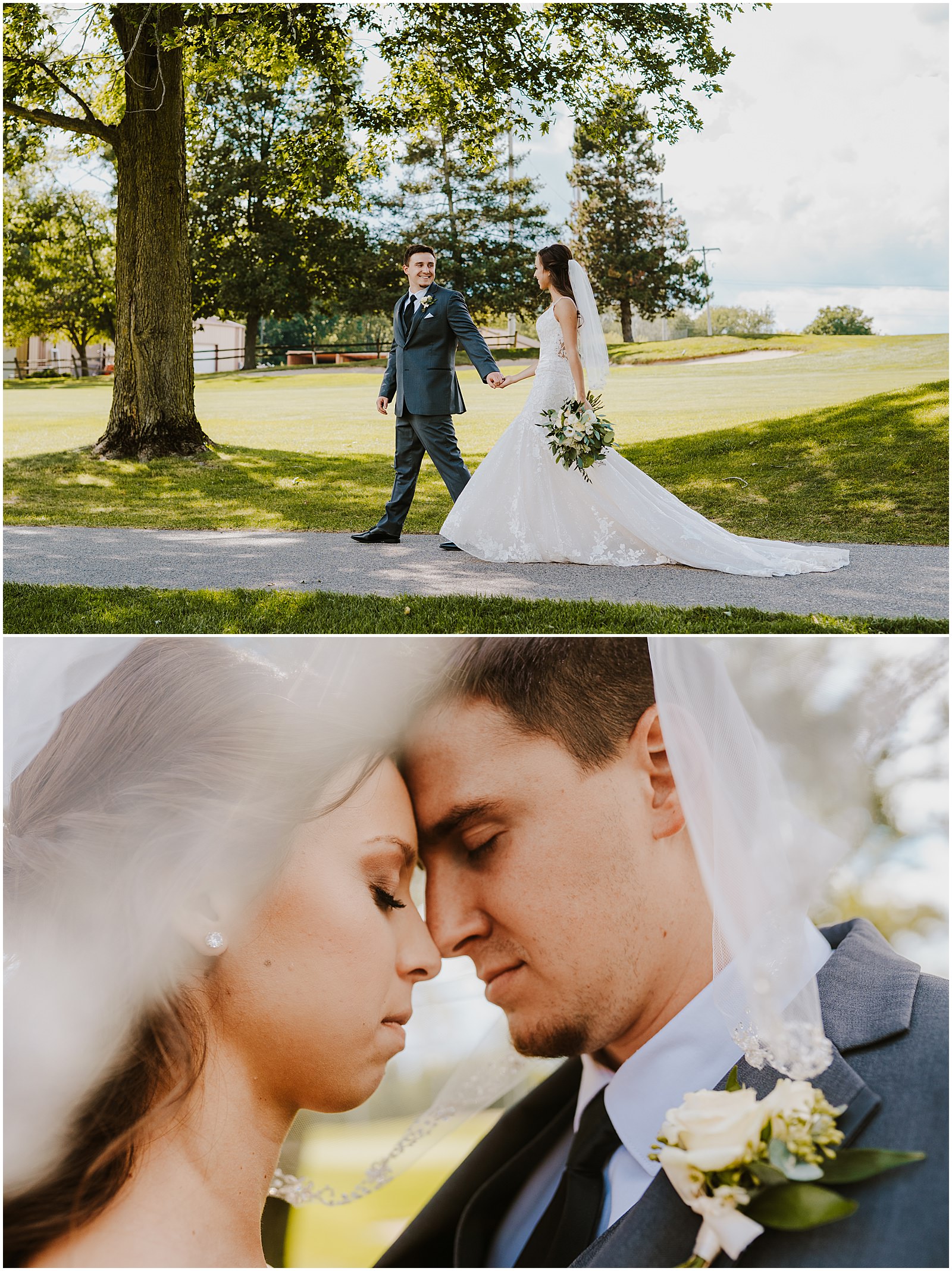 Watermark Country Club Wedding