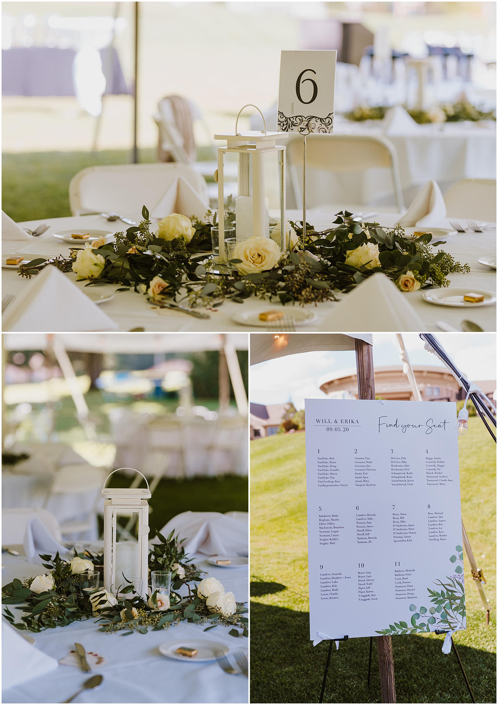 Watermark Country Club Wedding