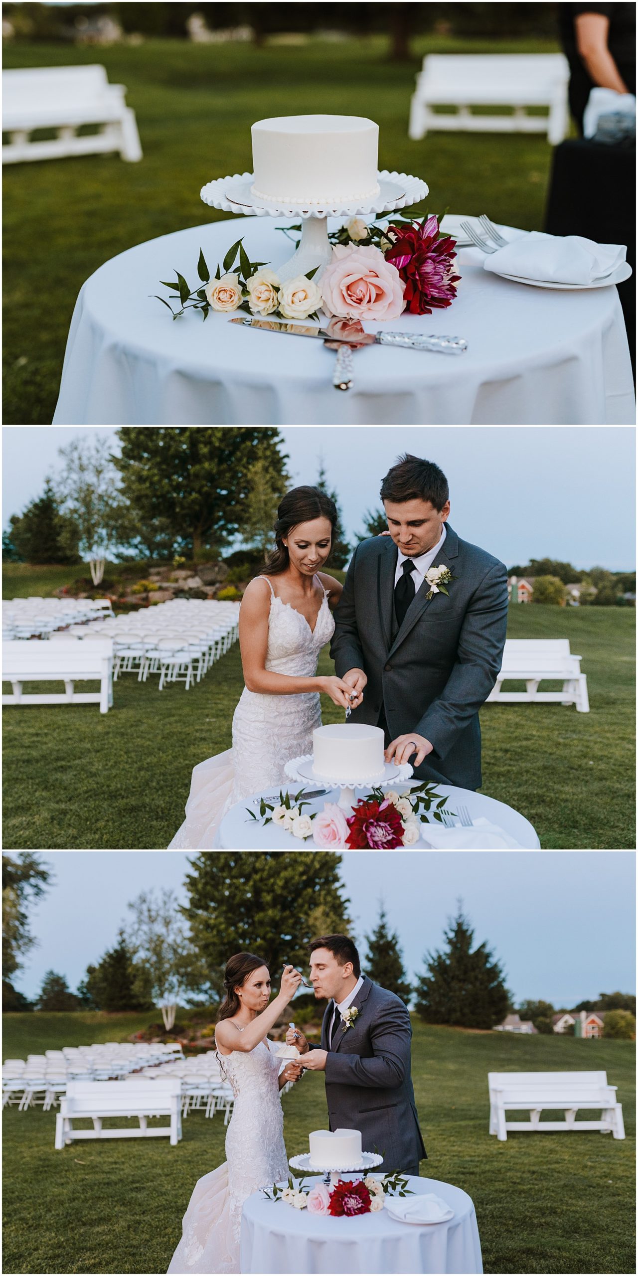 Watermark Country Club Wedding