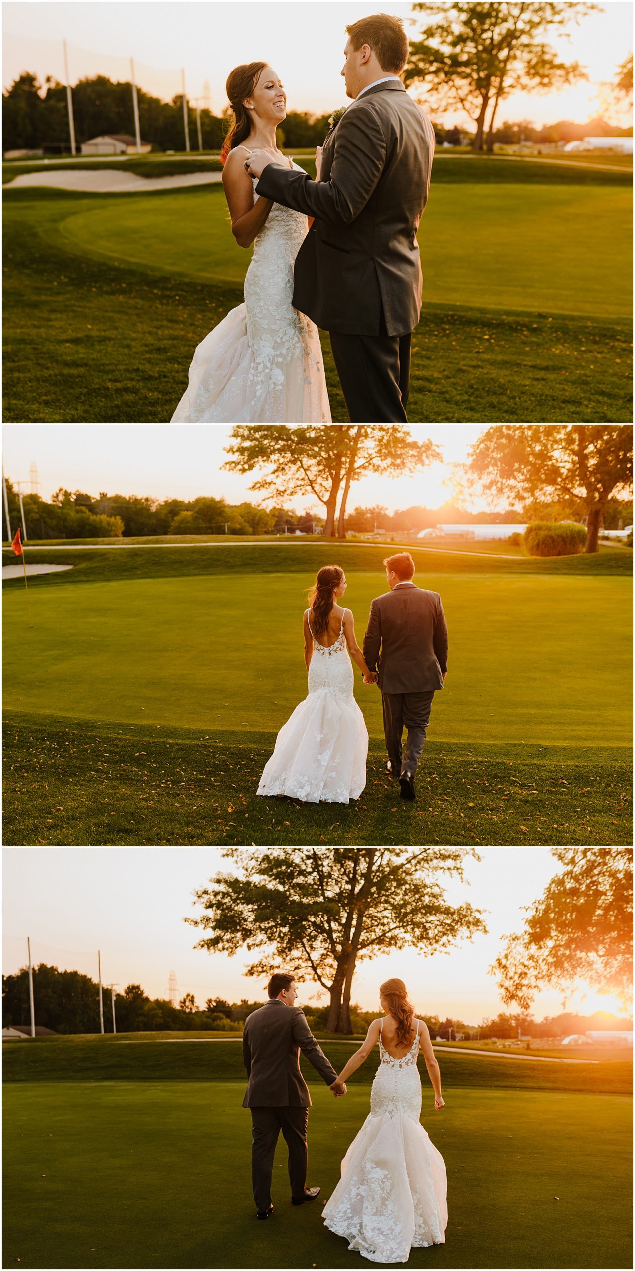 Watermark Country Club Wedding