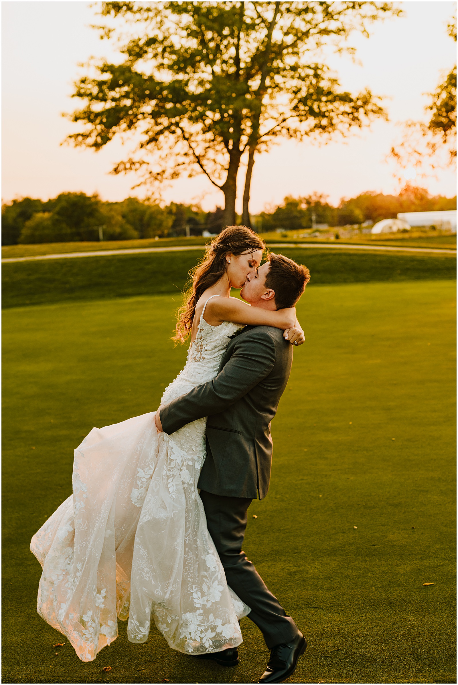 Watermark Country Club Wedding