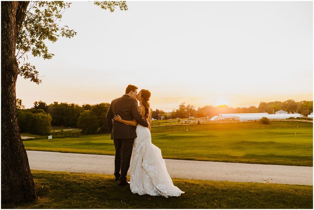 Watermark Country Club Wedding