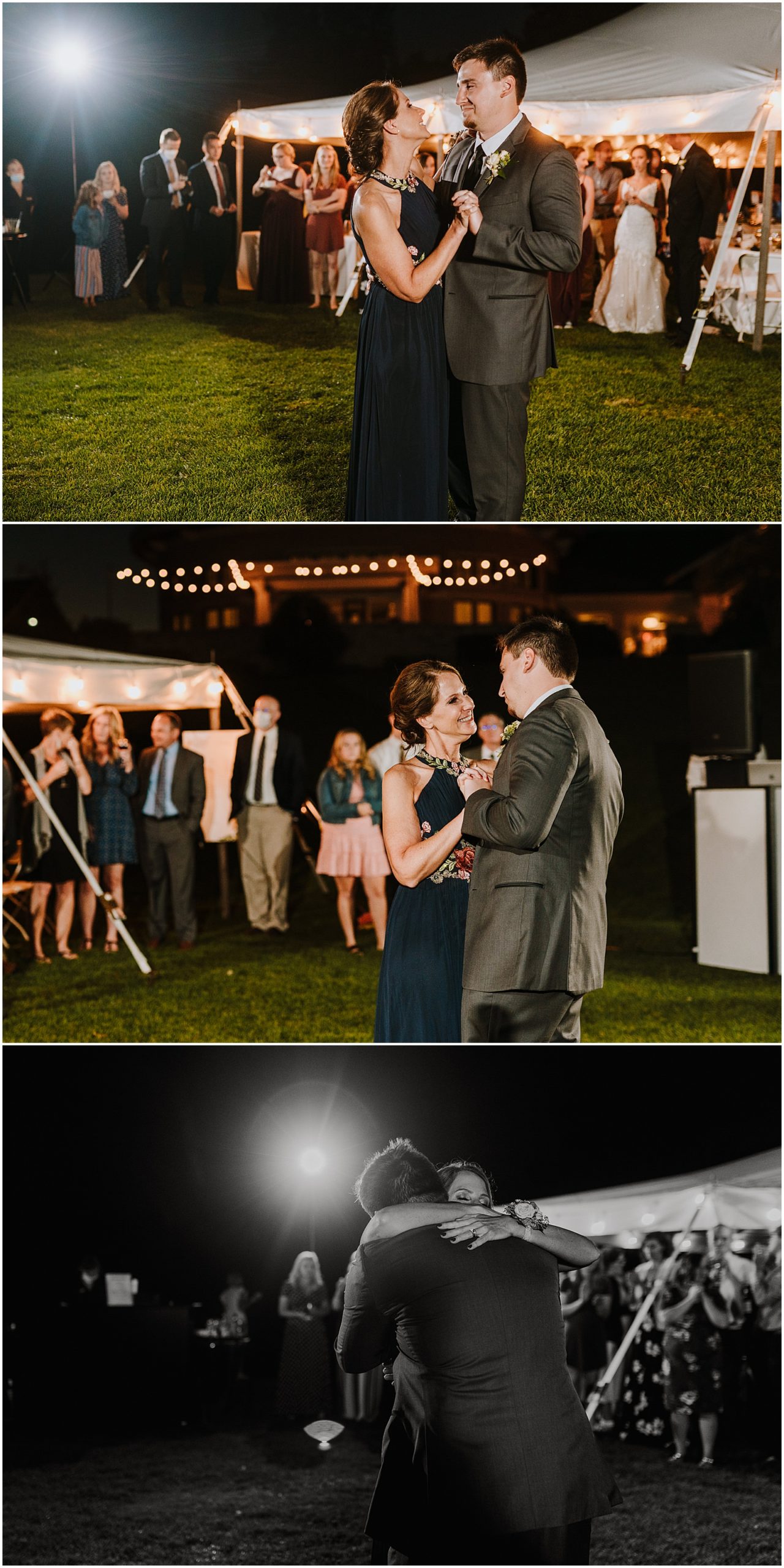 Watermark Country Club Wedding