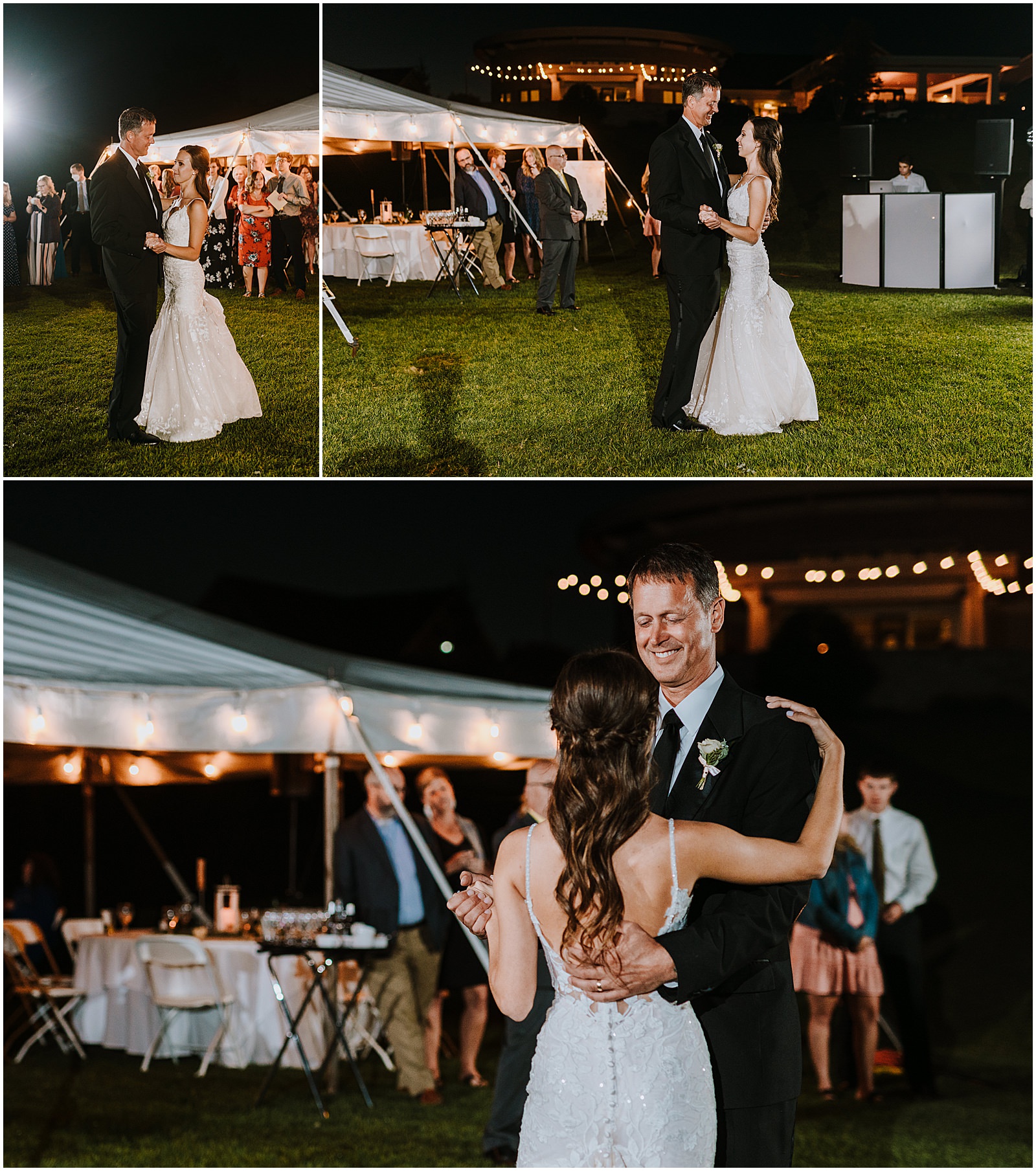 Watermark Country Club Wedding