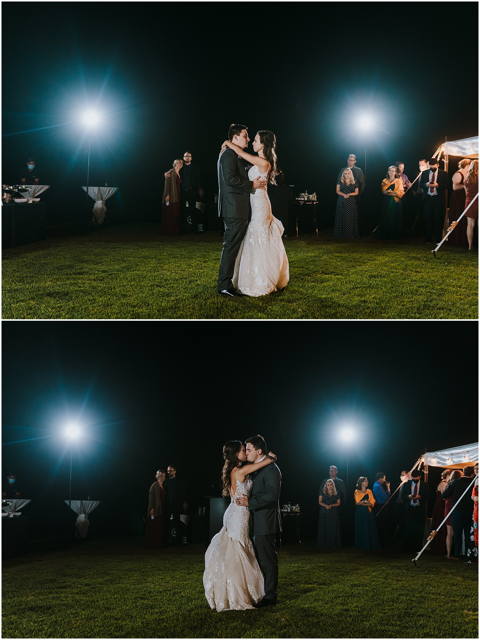 Watermark Country Club Wedding