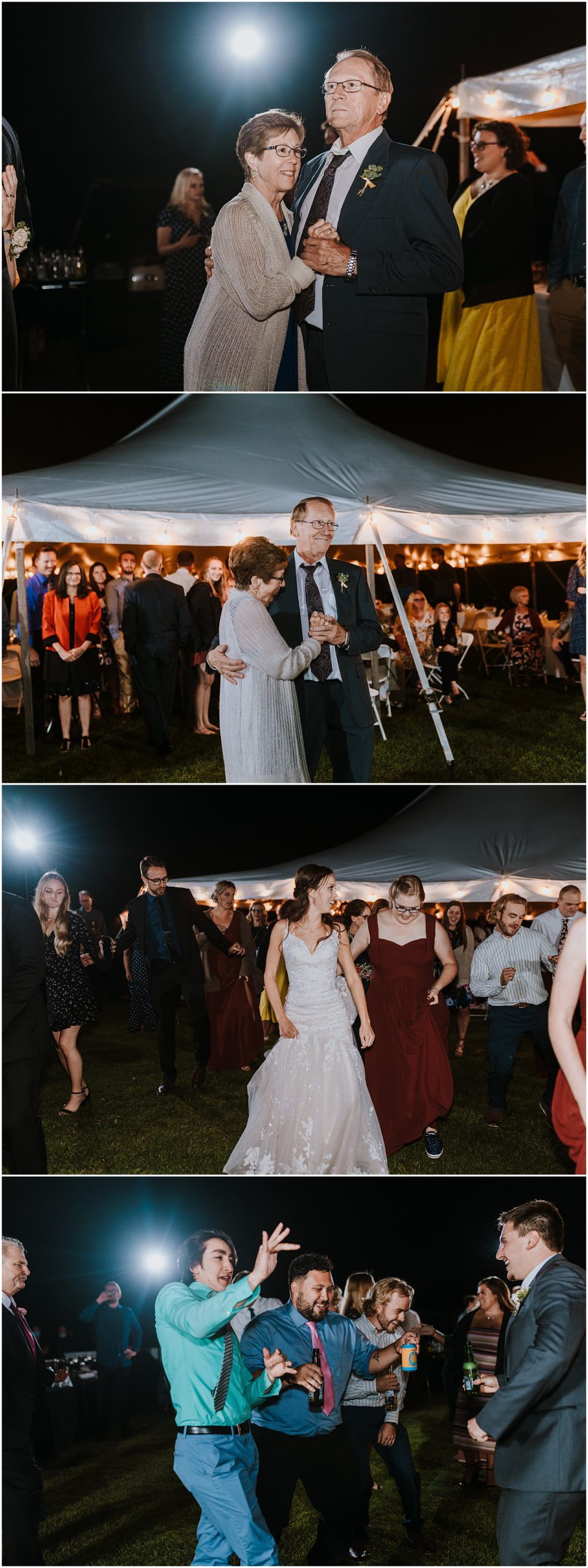 Watermark Country Club Wedding