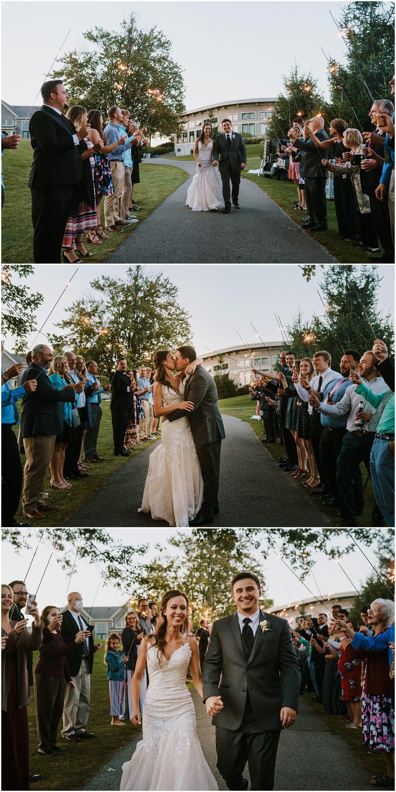 Watermark Country Club Wedding