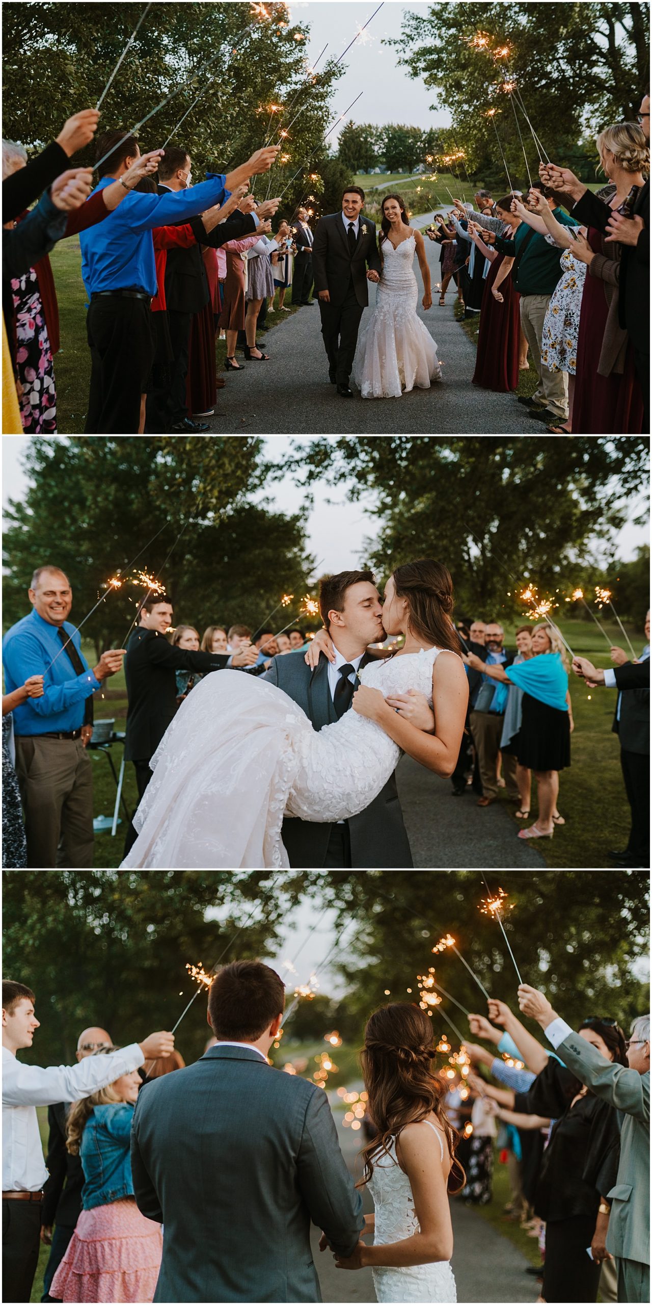 Watermark Country Club Wedding