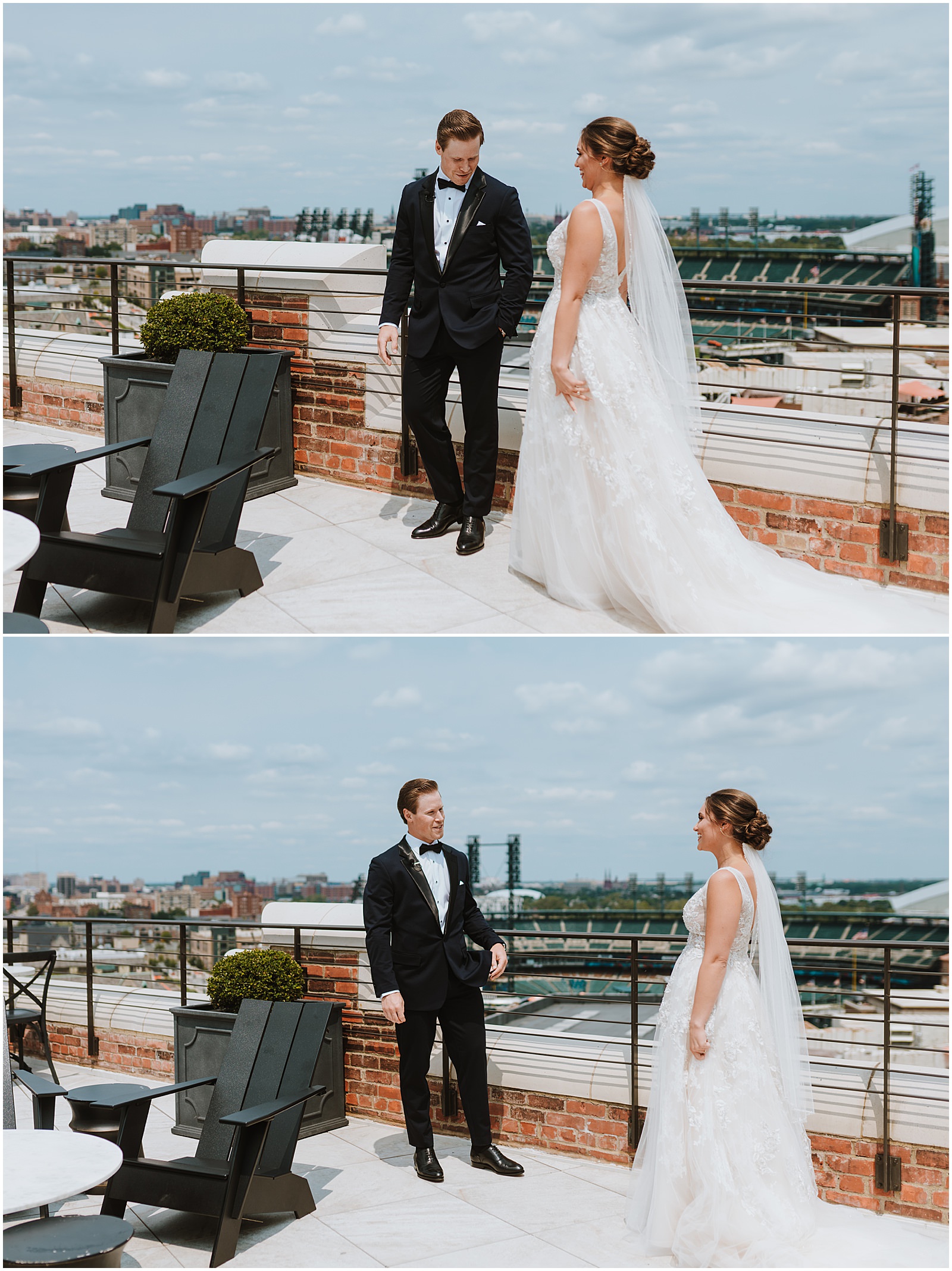 Roostertail Wedding Detroit