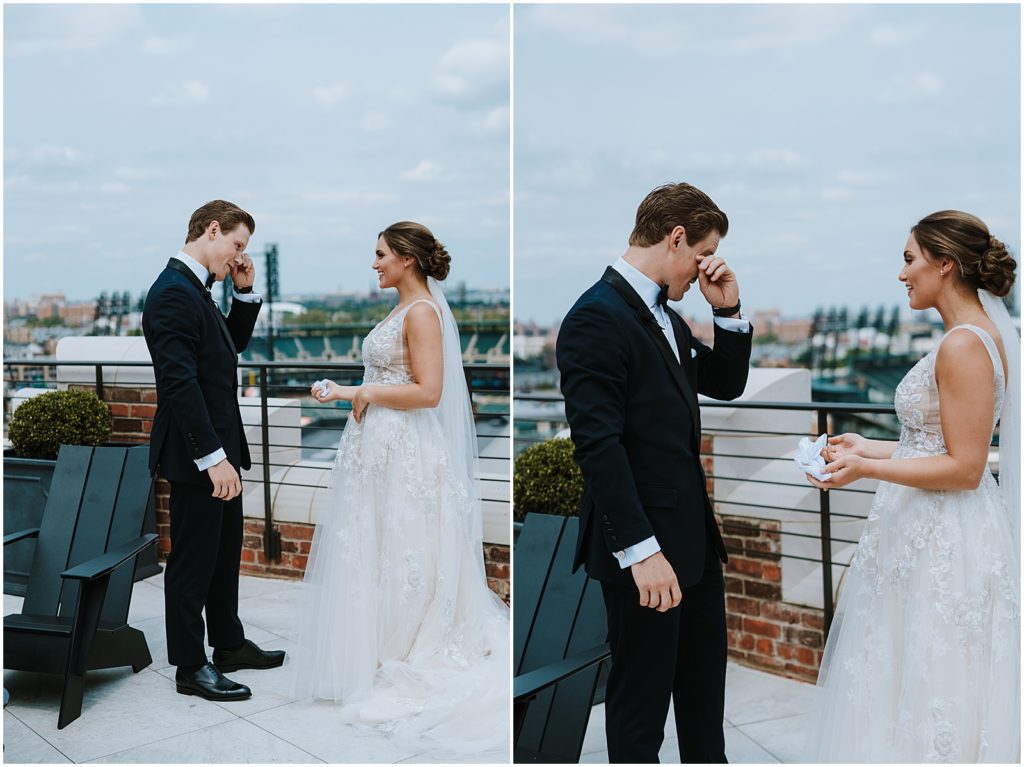 Roostertail Wedding Detroit