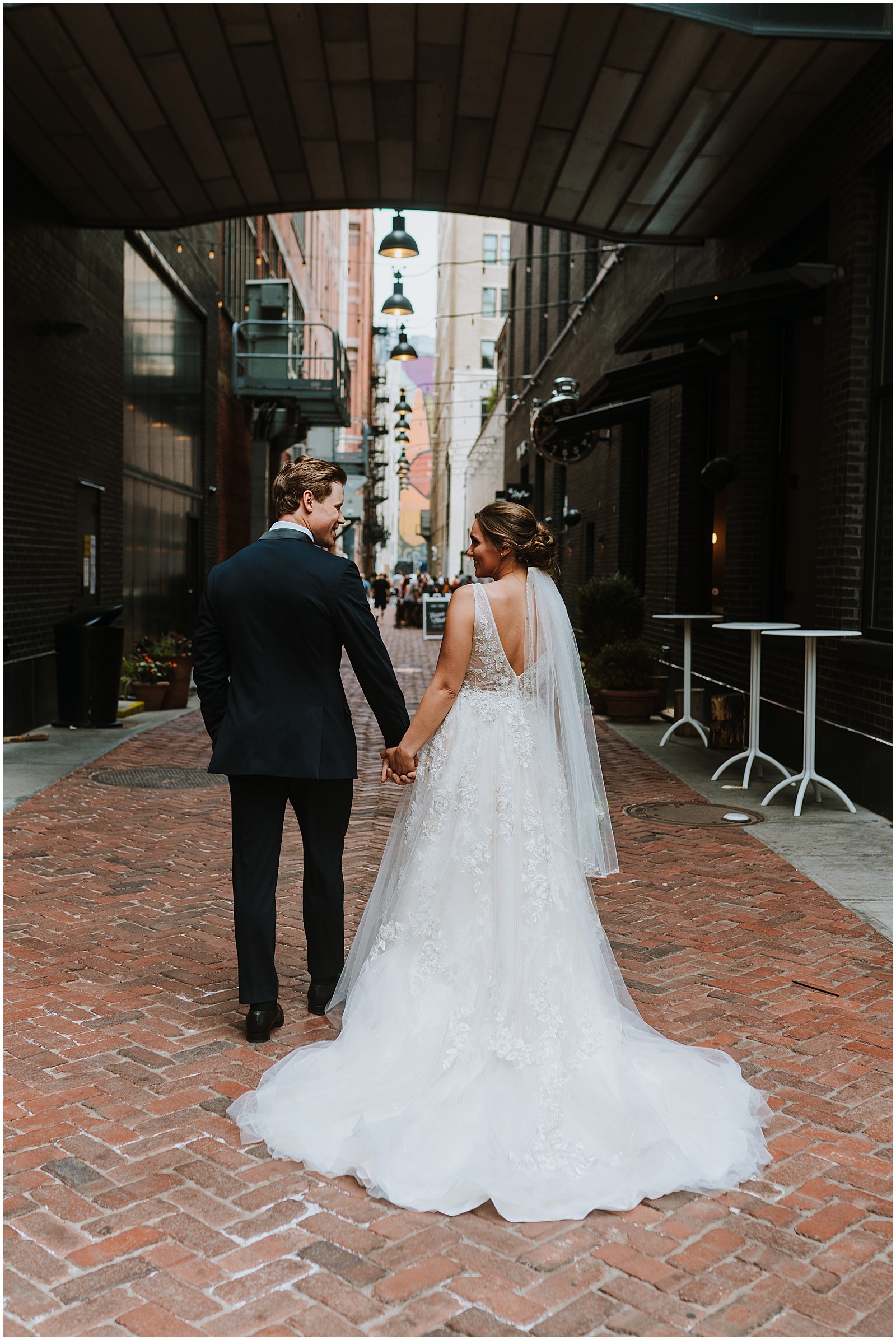 Roostertail Wedding Detroit