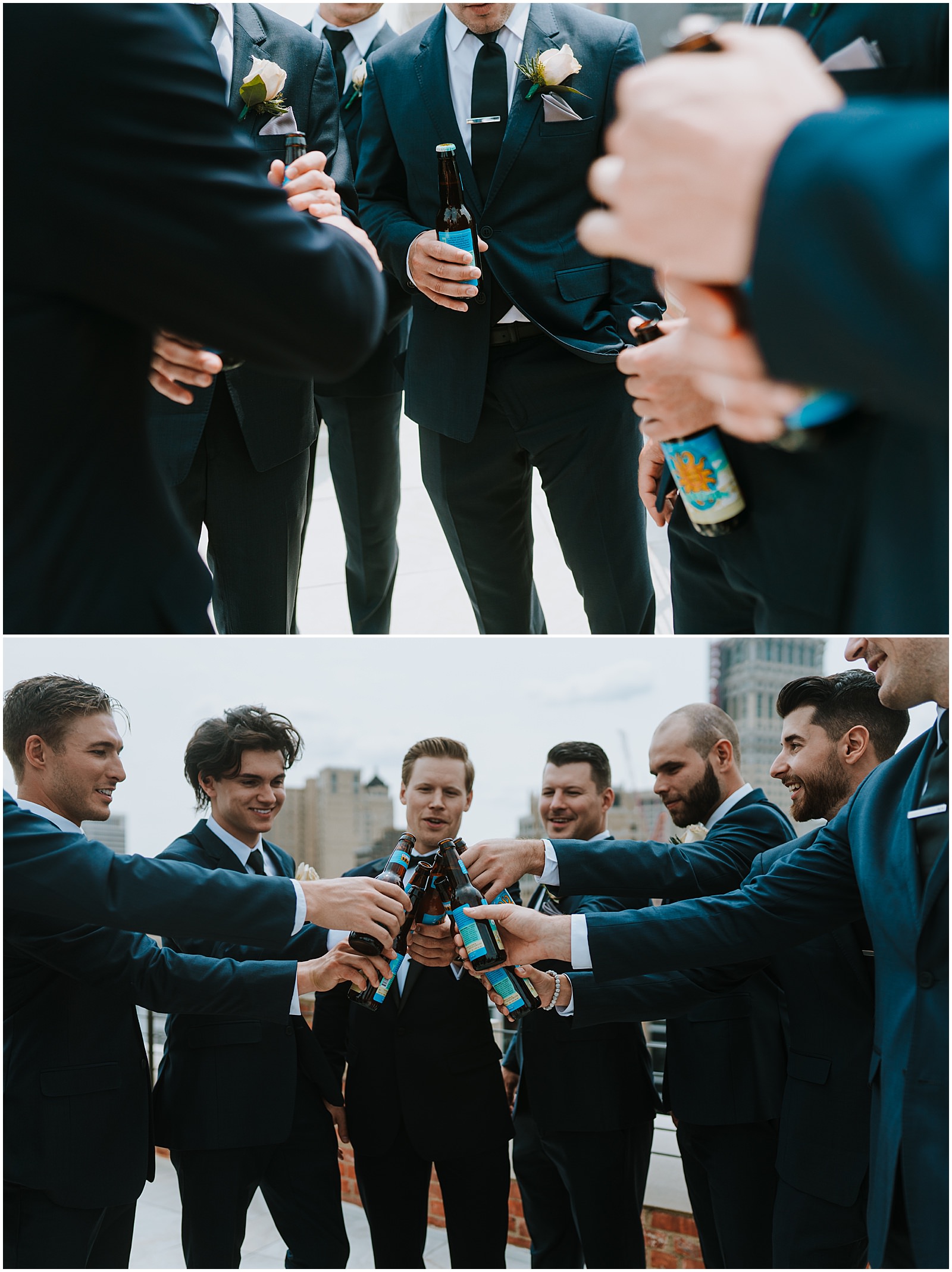 Roostertail Wedding Detroit