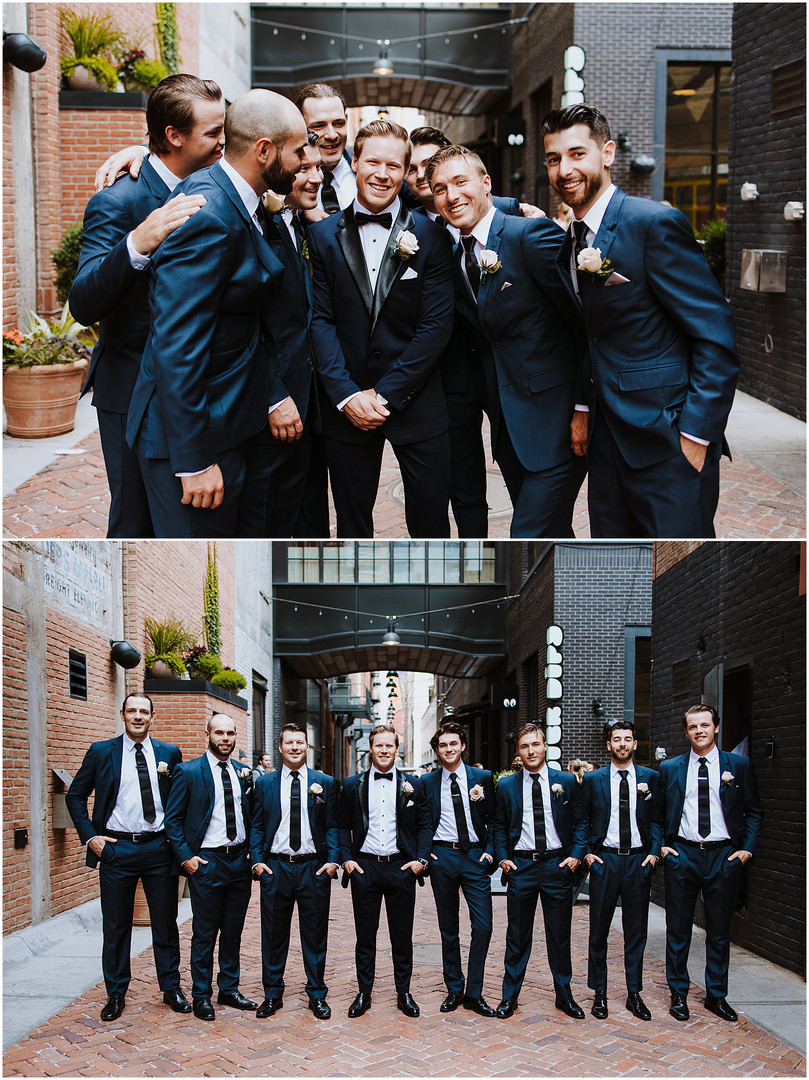 Roostertail Wedding Detroit