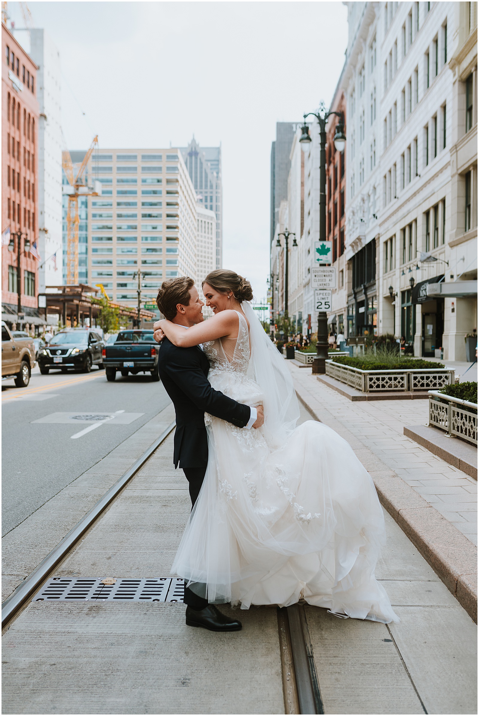 Roostertail Wedding Detroit