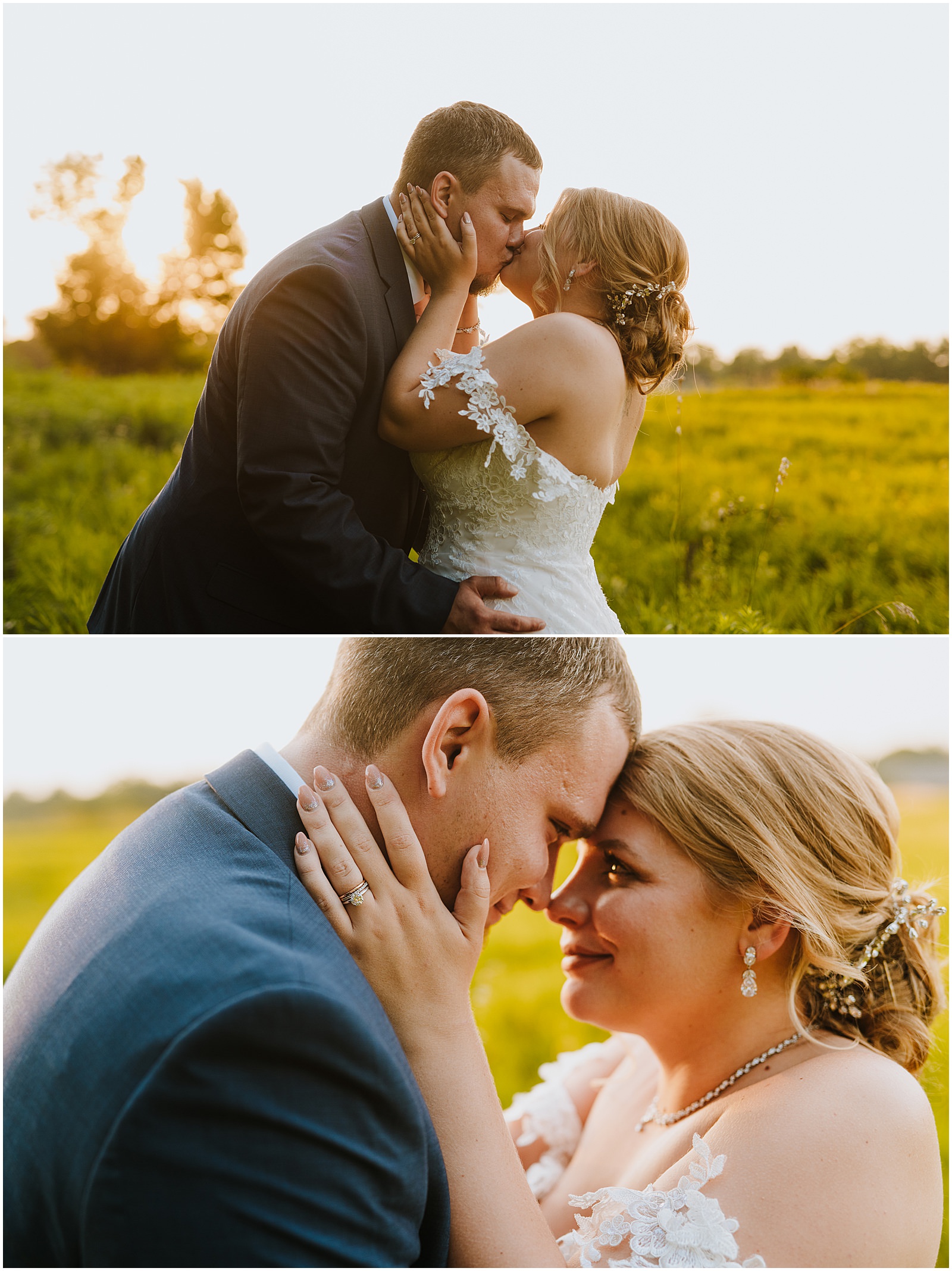 Maybury State Park Wedding Photos