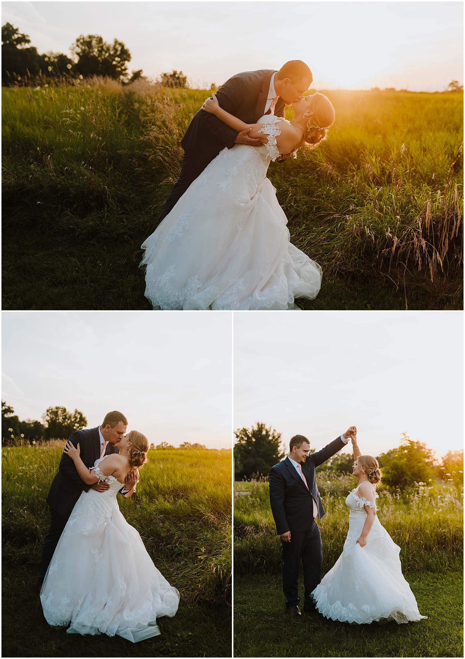 Maybury State Park Wedding Photos