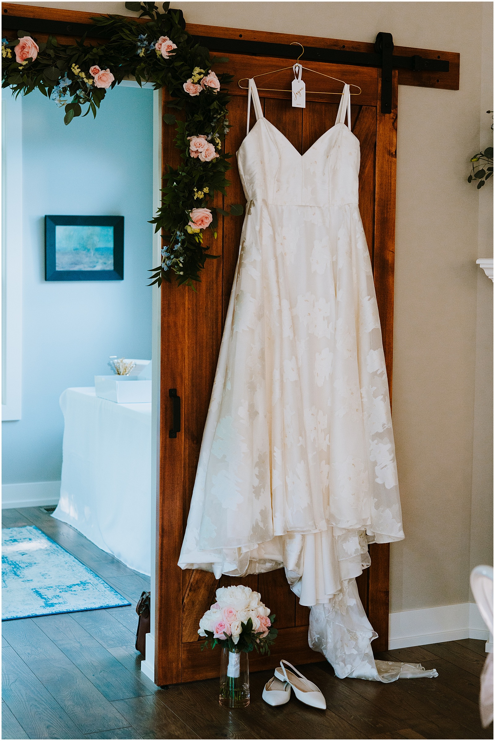 Intimate Holland Michigan Wedding