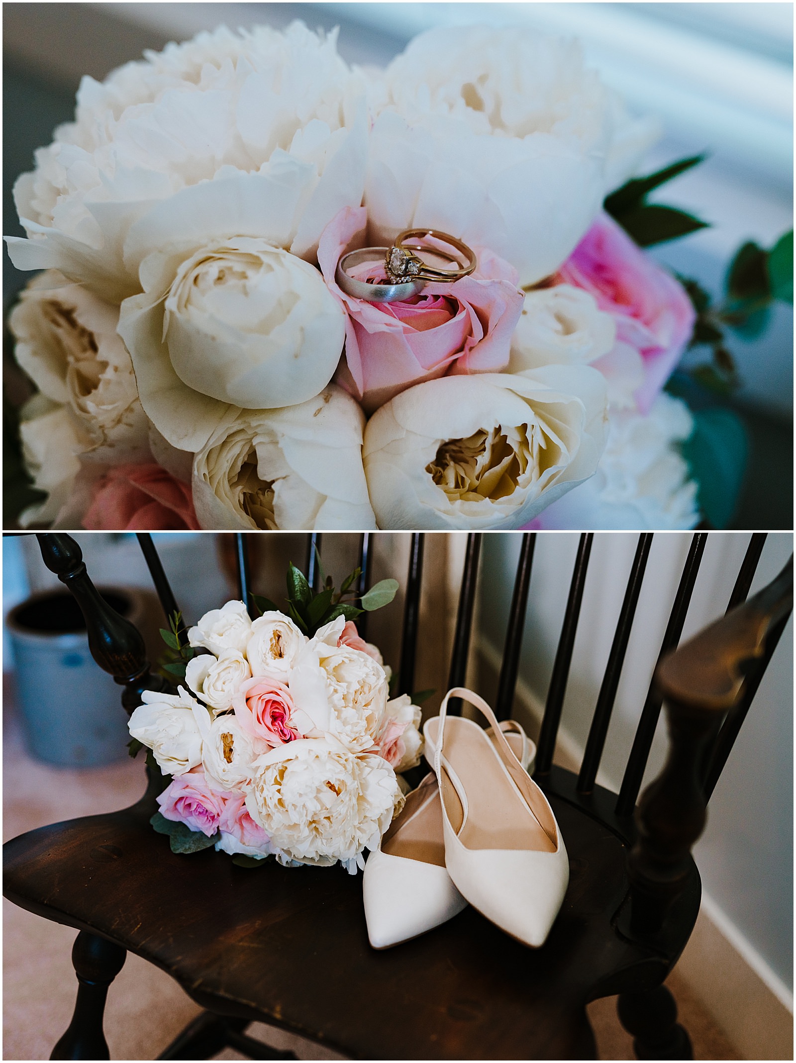 Intimate Holland Michigan Wedding