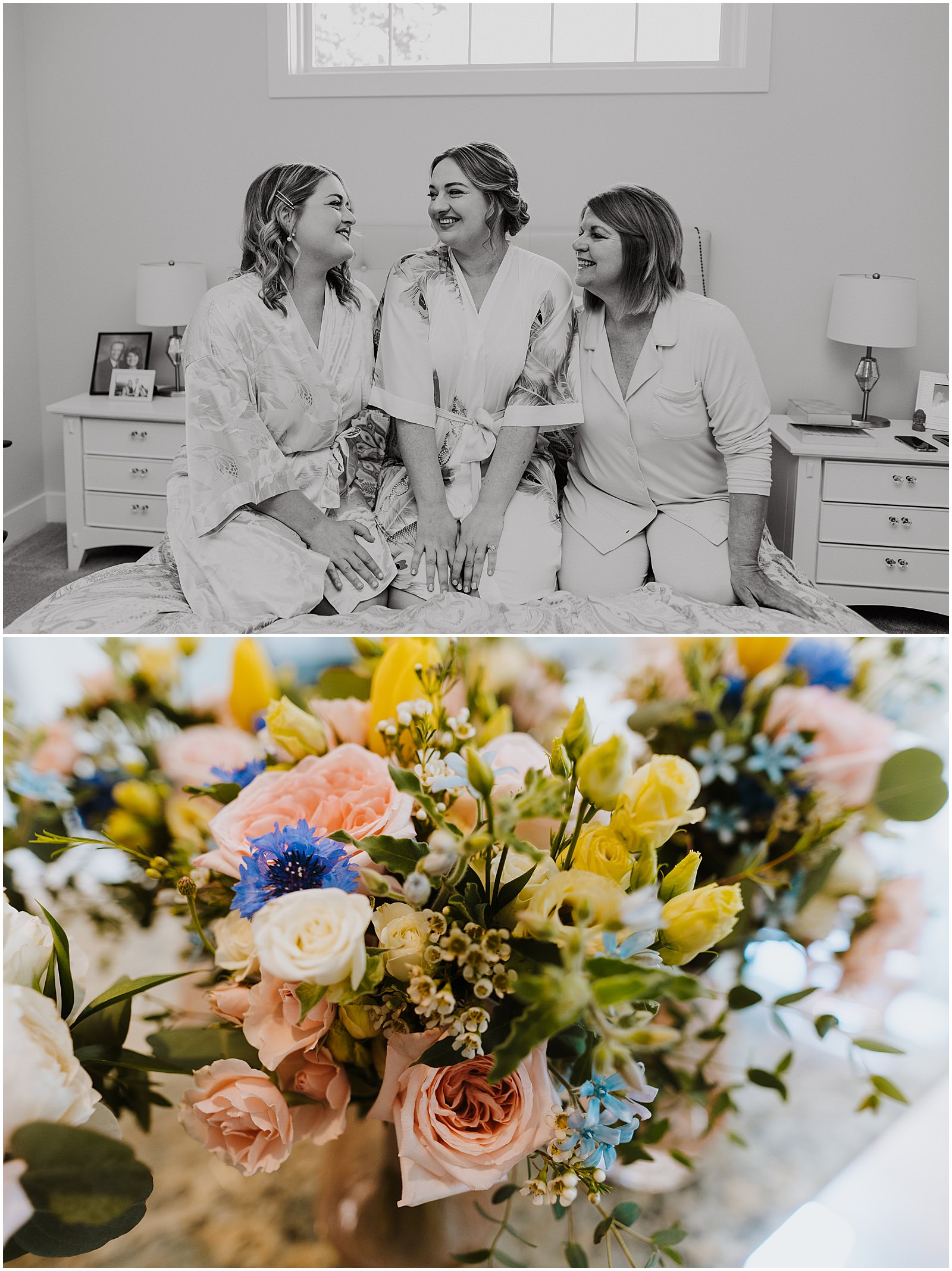 Intimate Holland Michigan Wedding