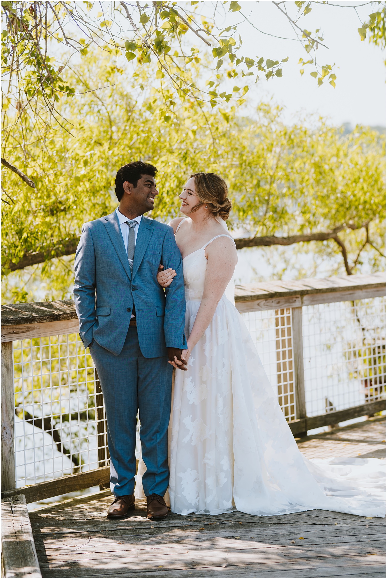 Intimate Holland Michigan Wedding