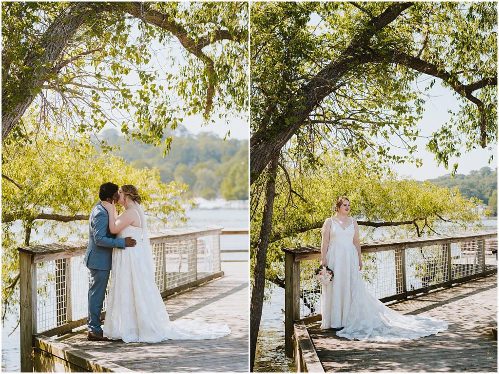 Intimate Holland Michigan Wedding